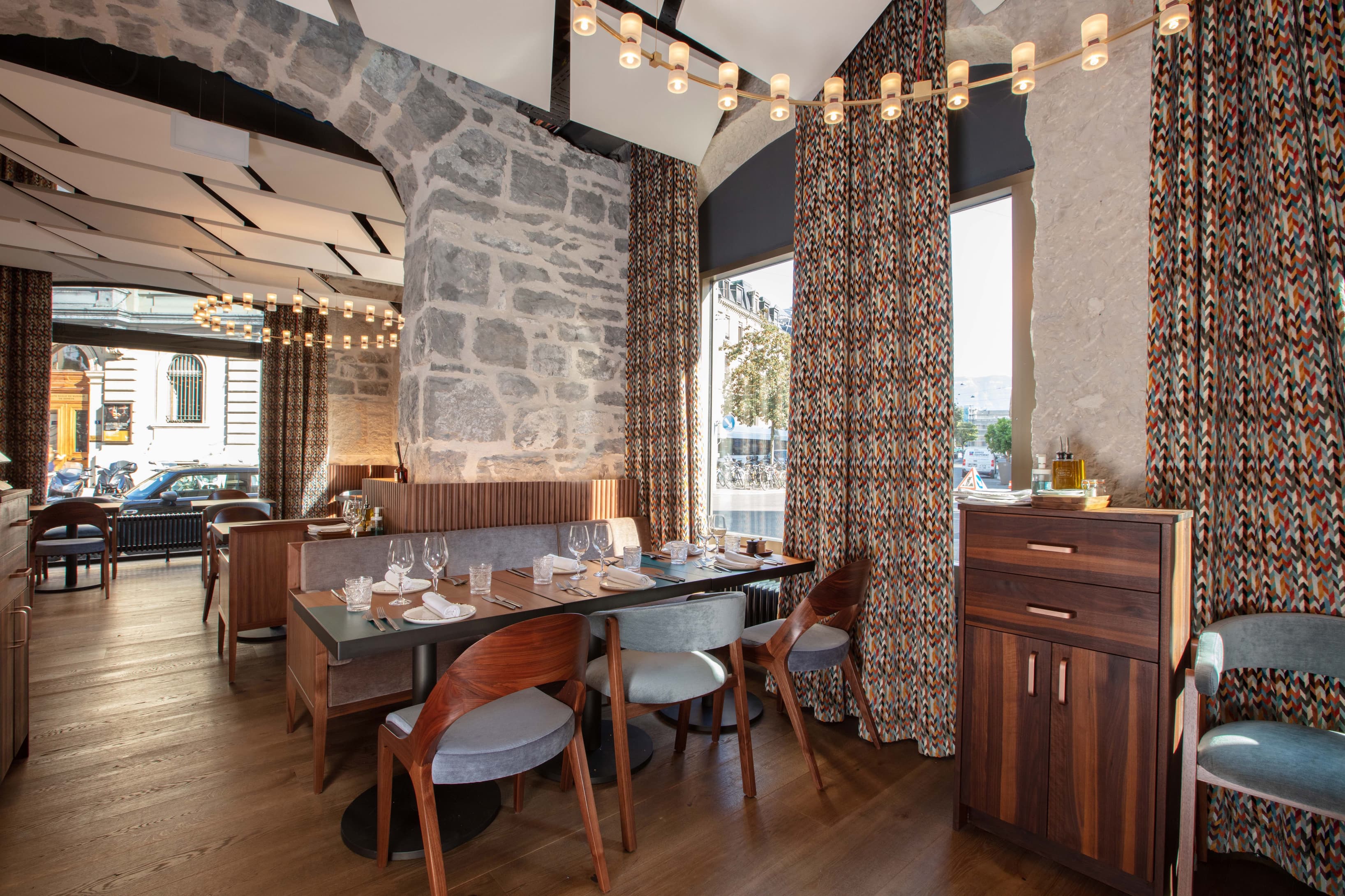 Signature, Quartier des Banques image 8