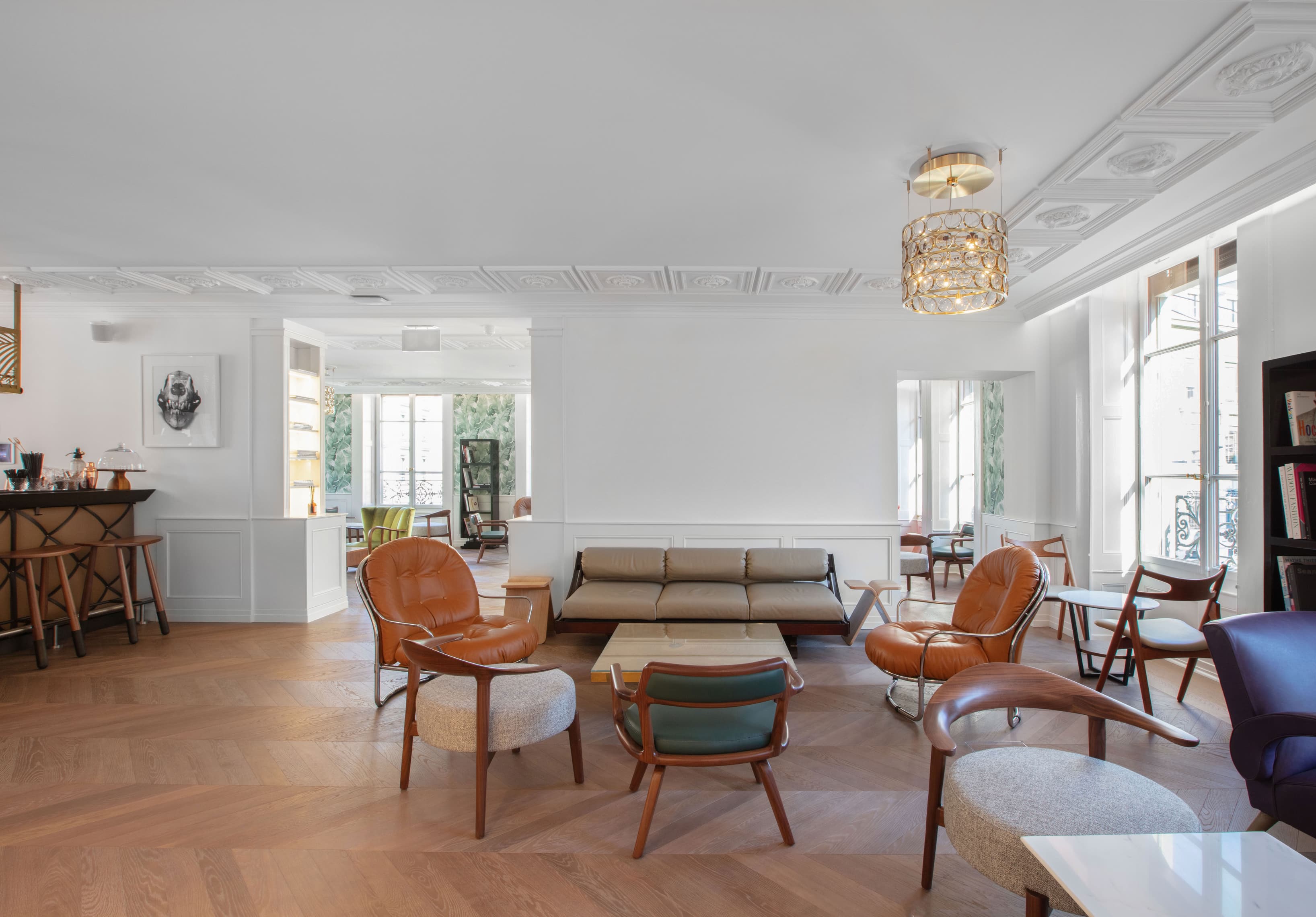 Signature, Quartier des Banques image 13