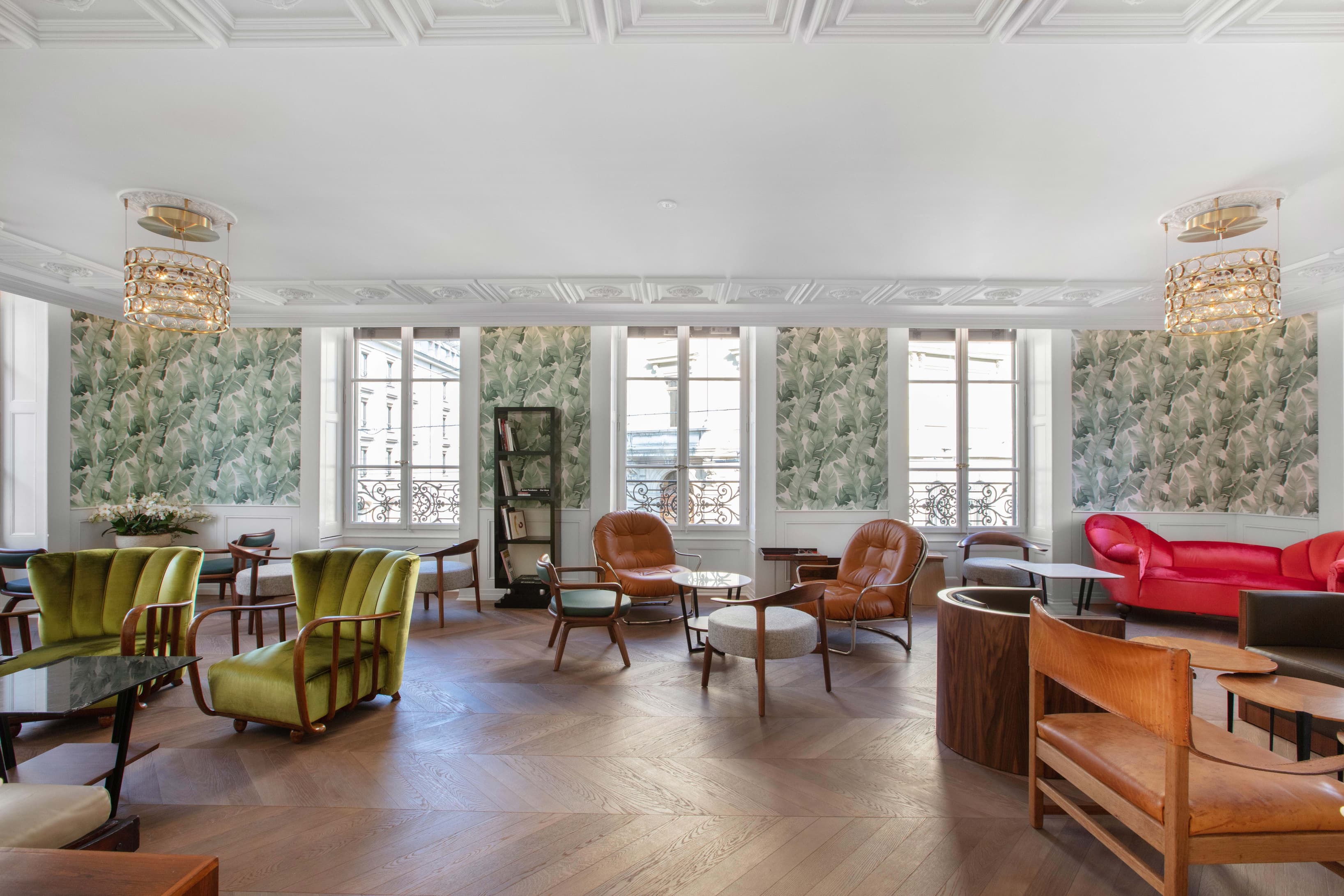 Signature, Quartier des Banques image 6