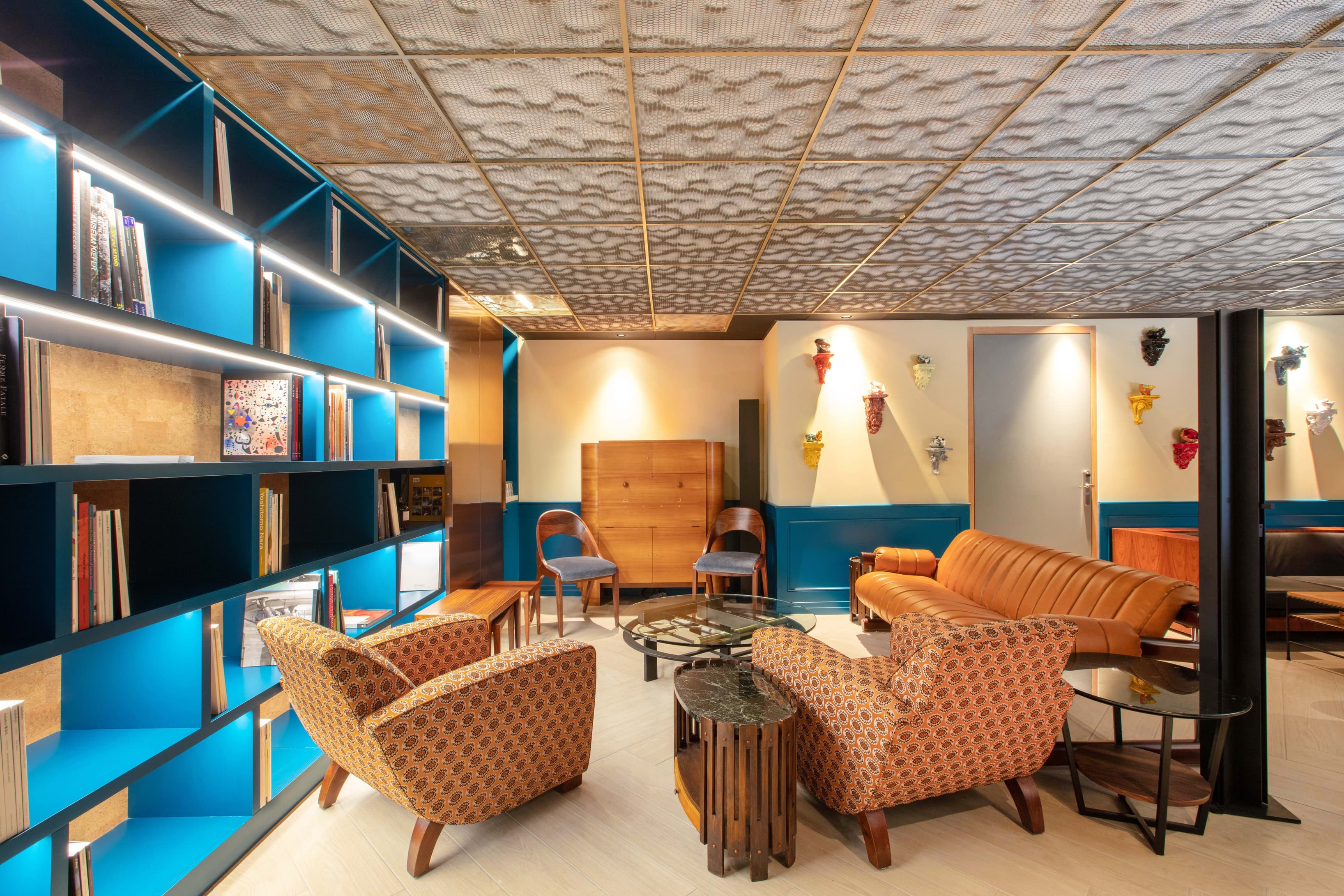 Signature, Quartier des Banques image 10