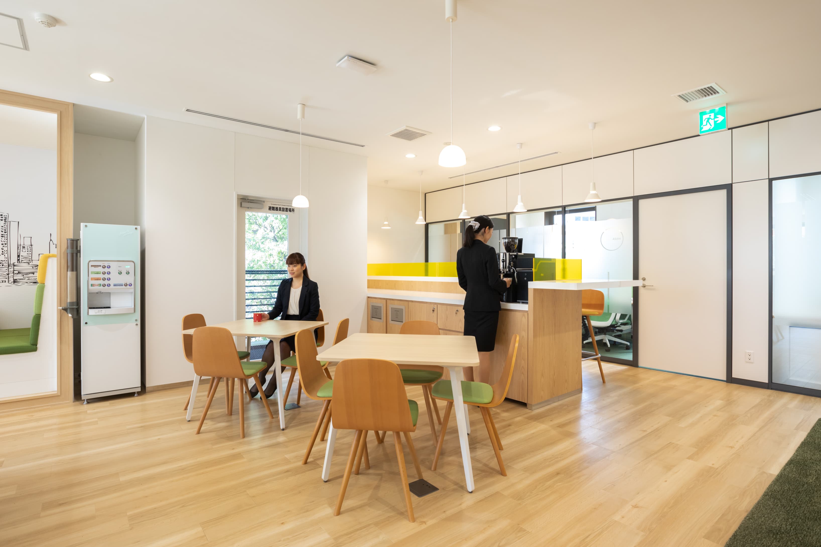 OKAYAMA, Across Cube image 6