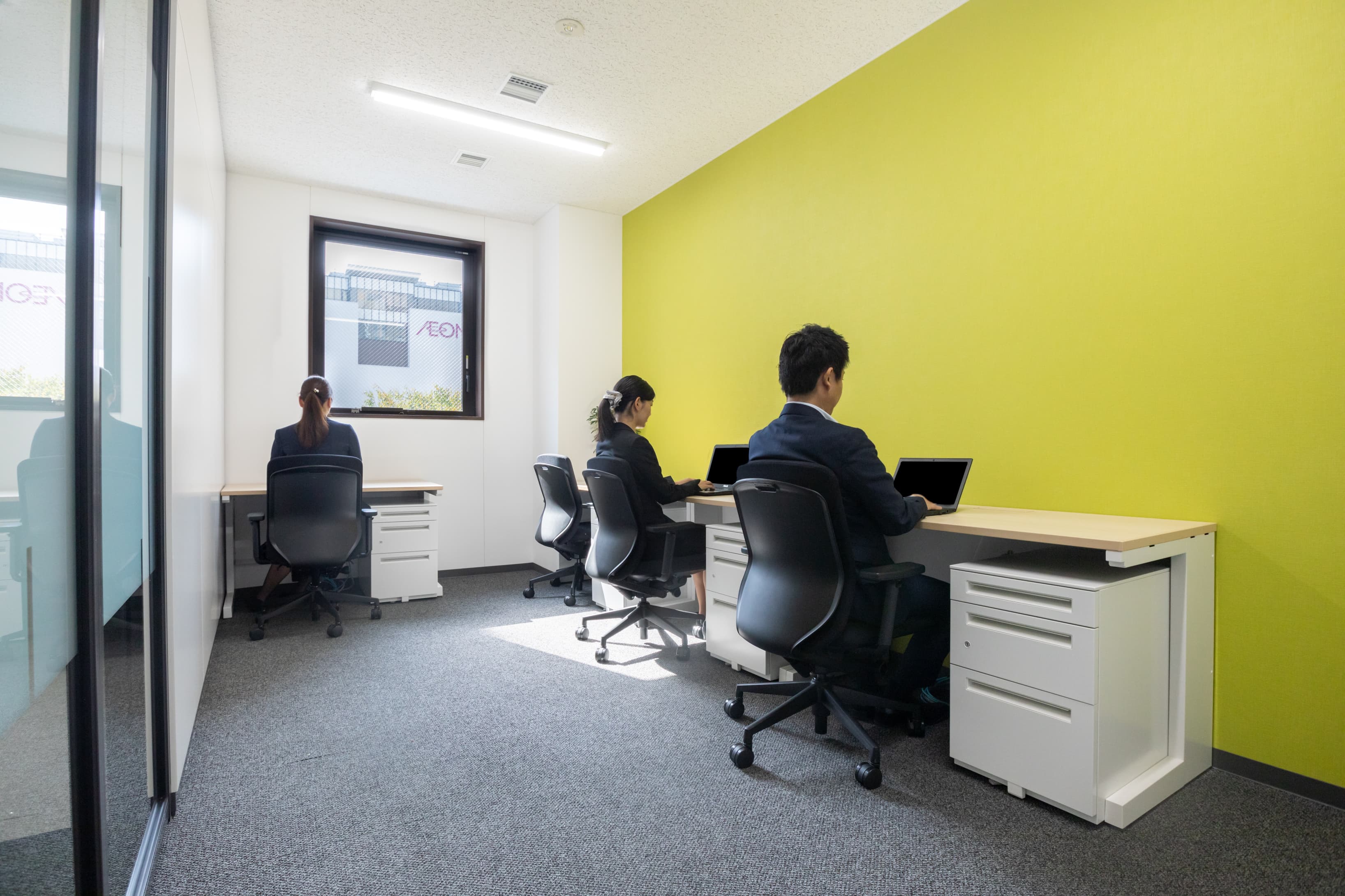 OKAYAMA, Across Cube image 13