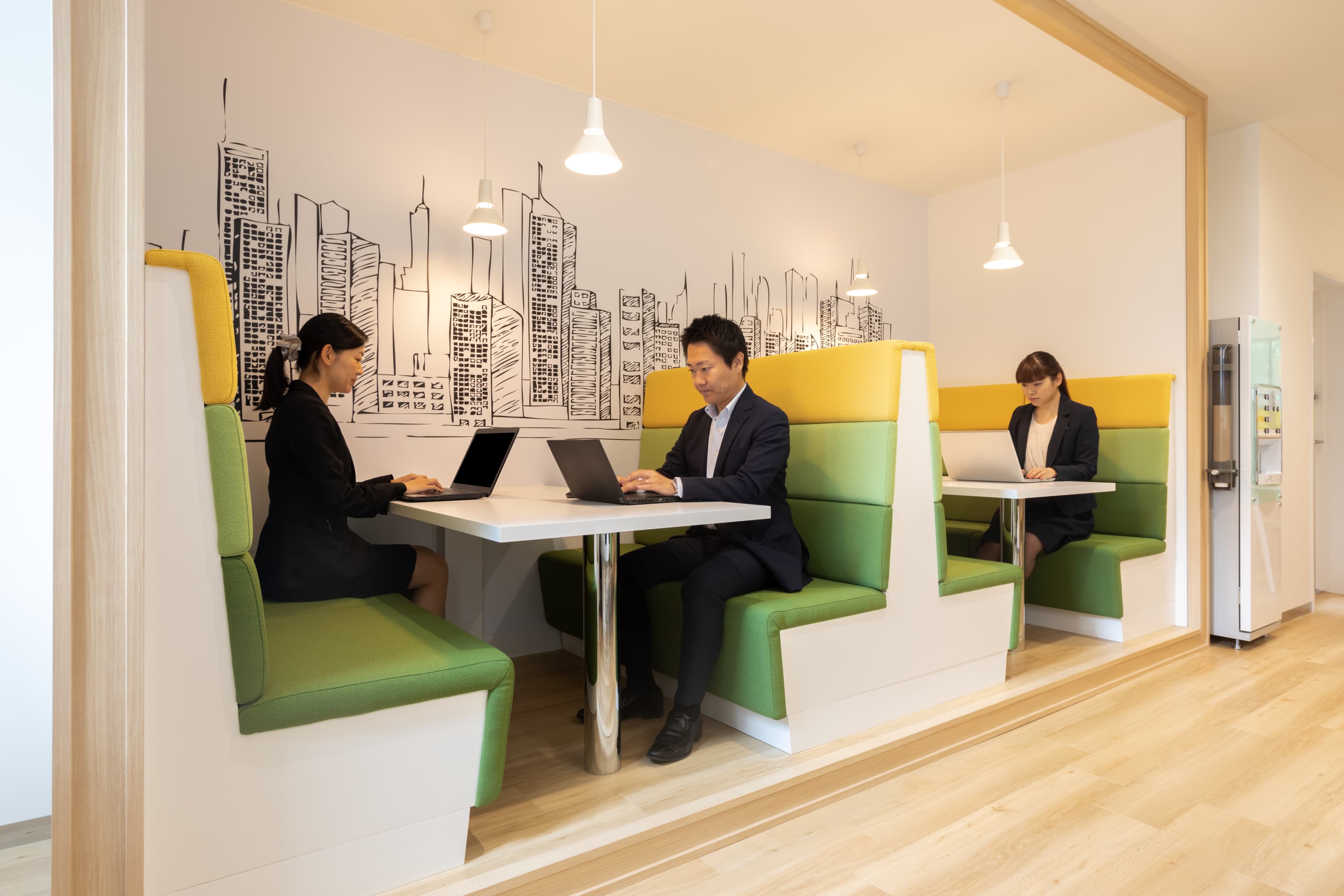 OKAYAMA, Across Cube image 11