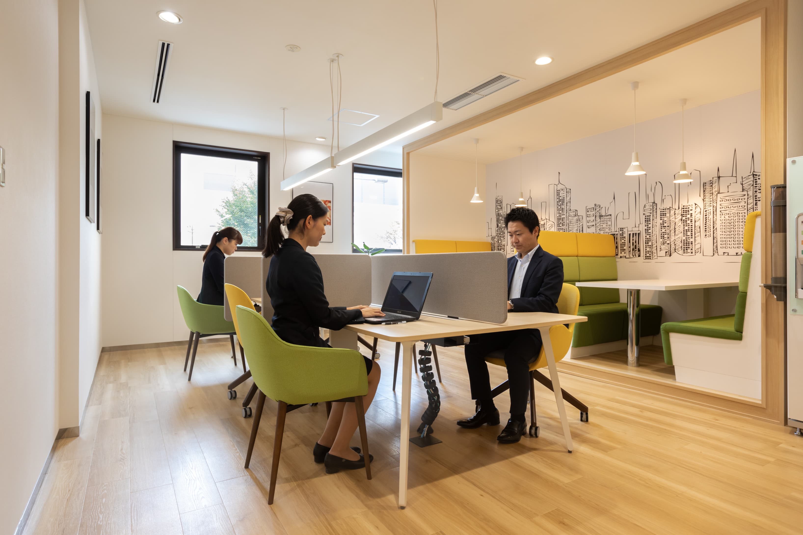 OKAYAMA, Across Cube image 14