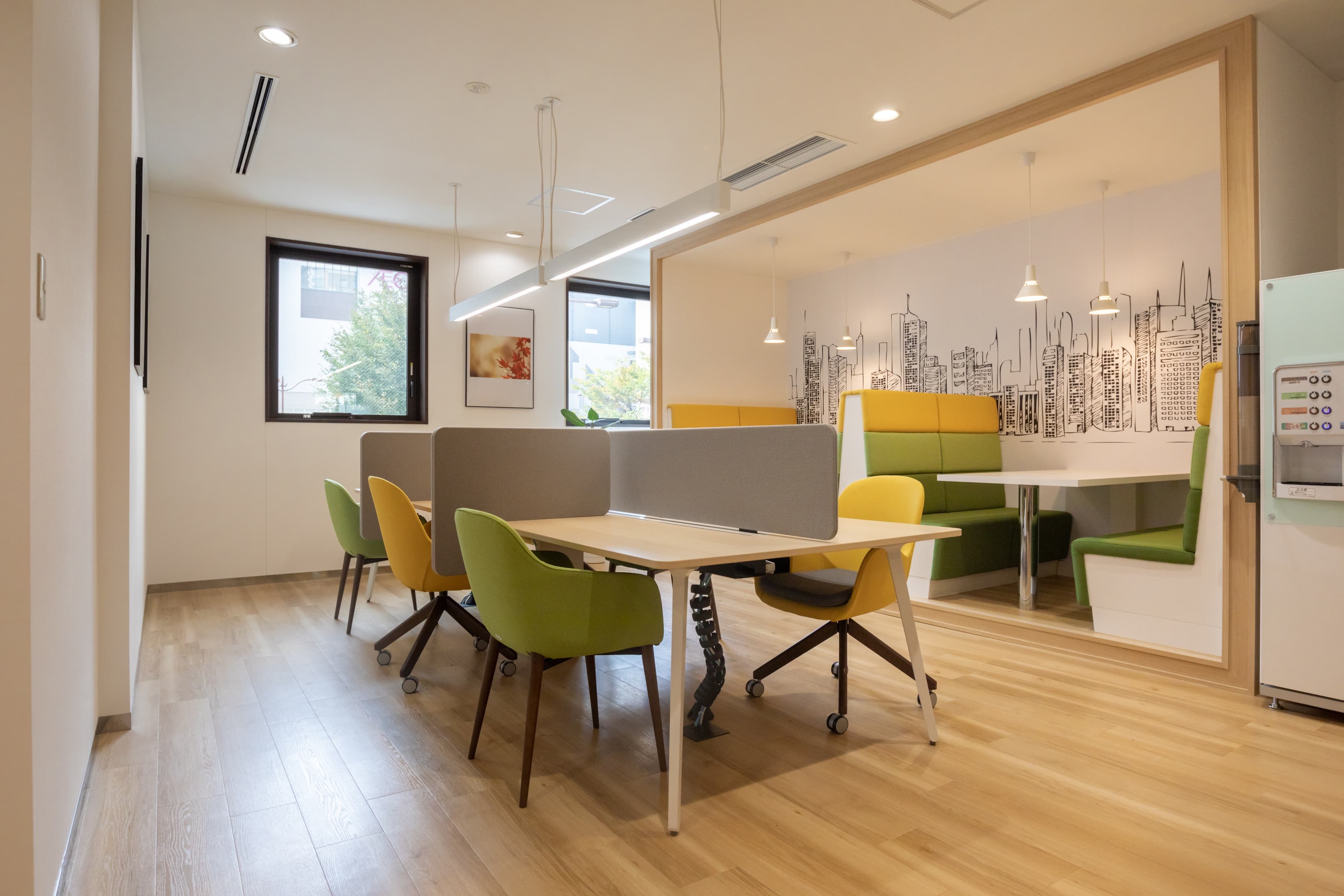 OKAYAMA, Across Cube image 4