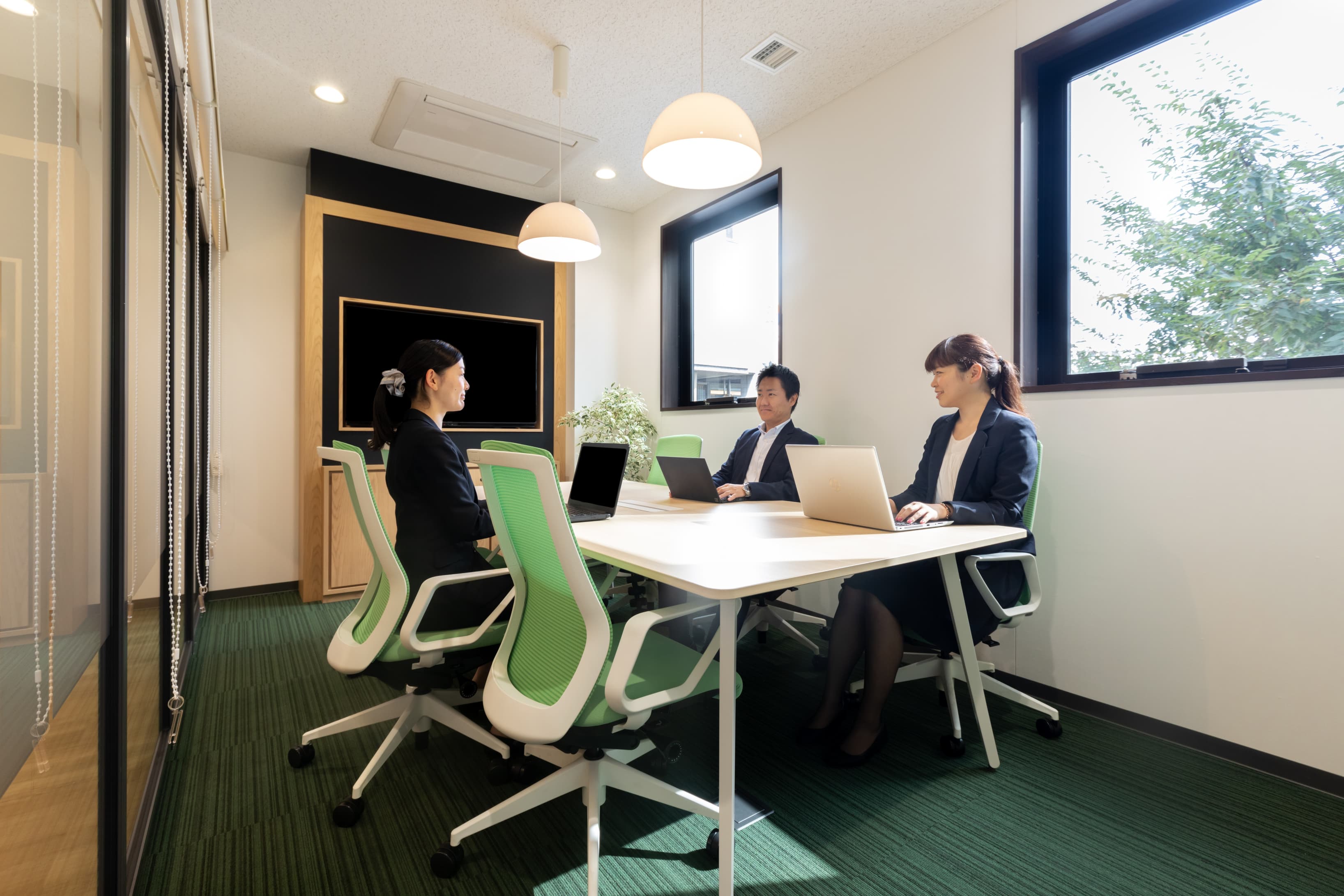 OKAYAMA, Across Cube image 8