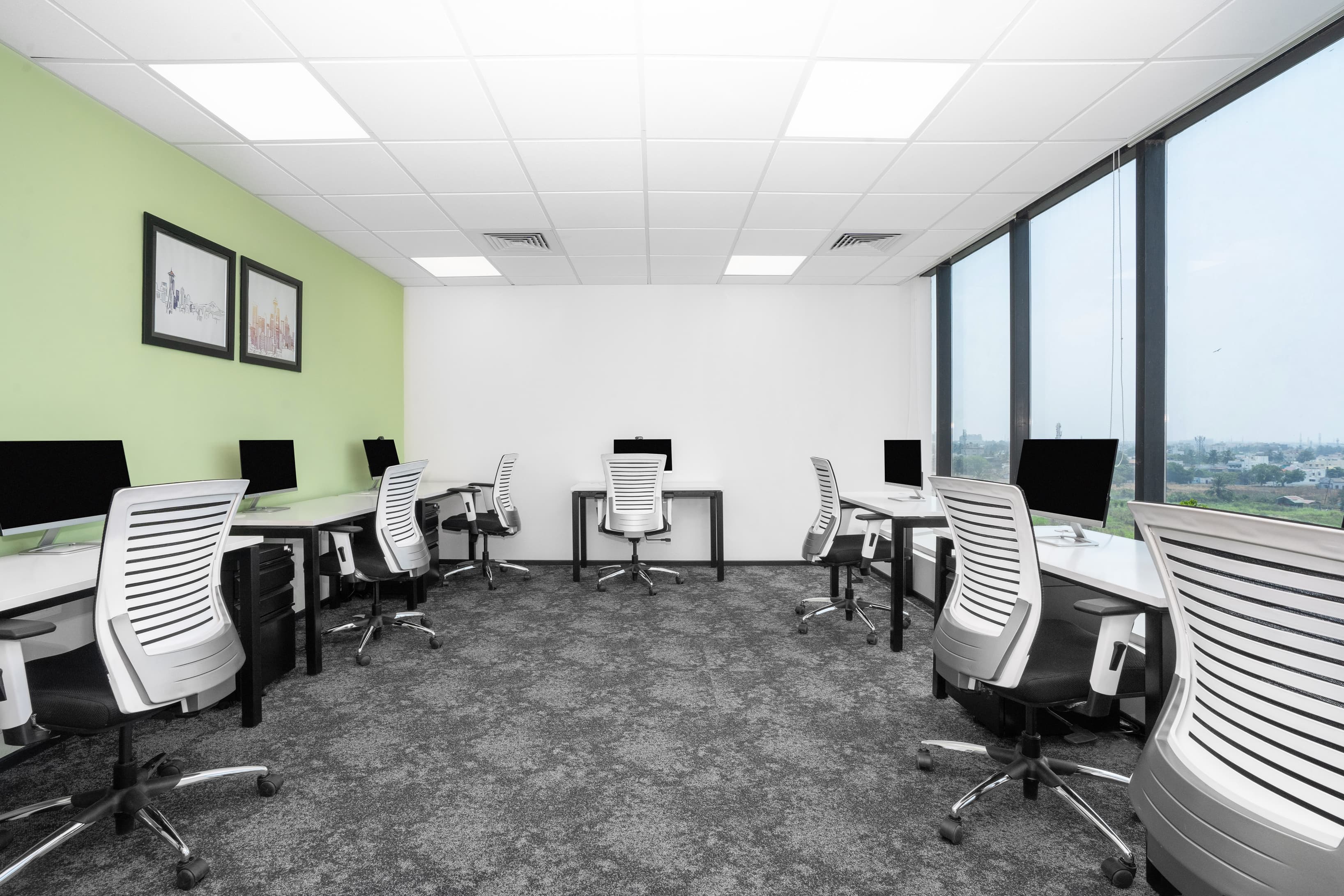 Coimbatore, Hanudev Info Tech Park image 7