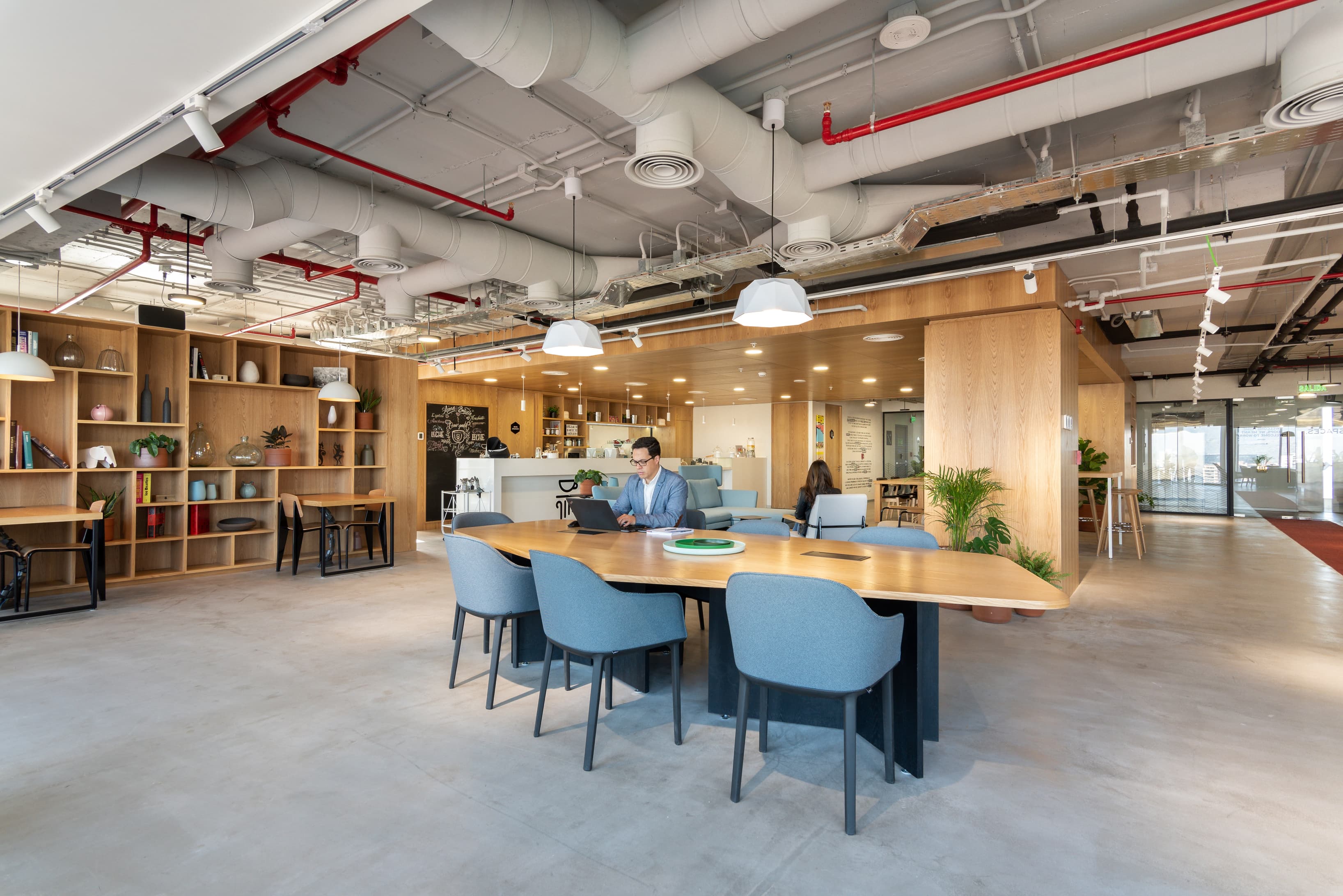 SANTIAGO DE CHILE, SPACES APOQUINDO image 6