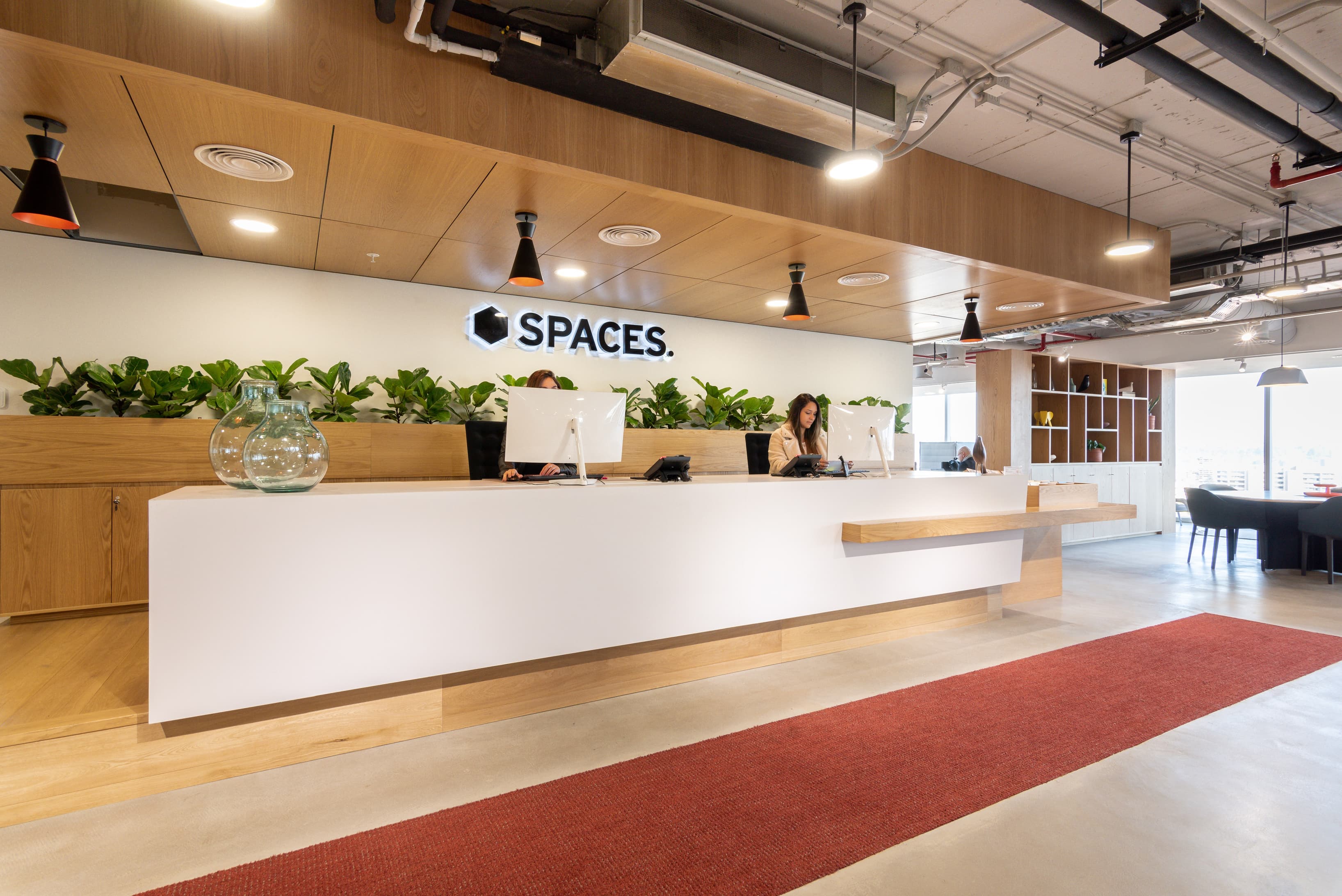 SANTIAGO DE CHILE, SPACES APOQUINDO image 9