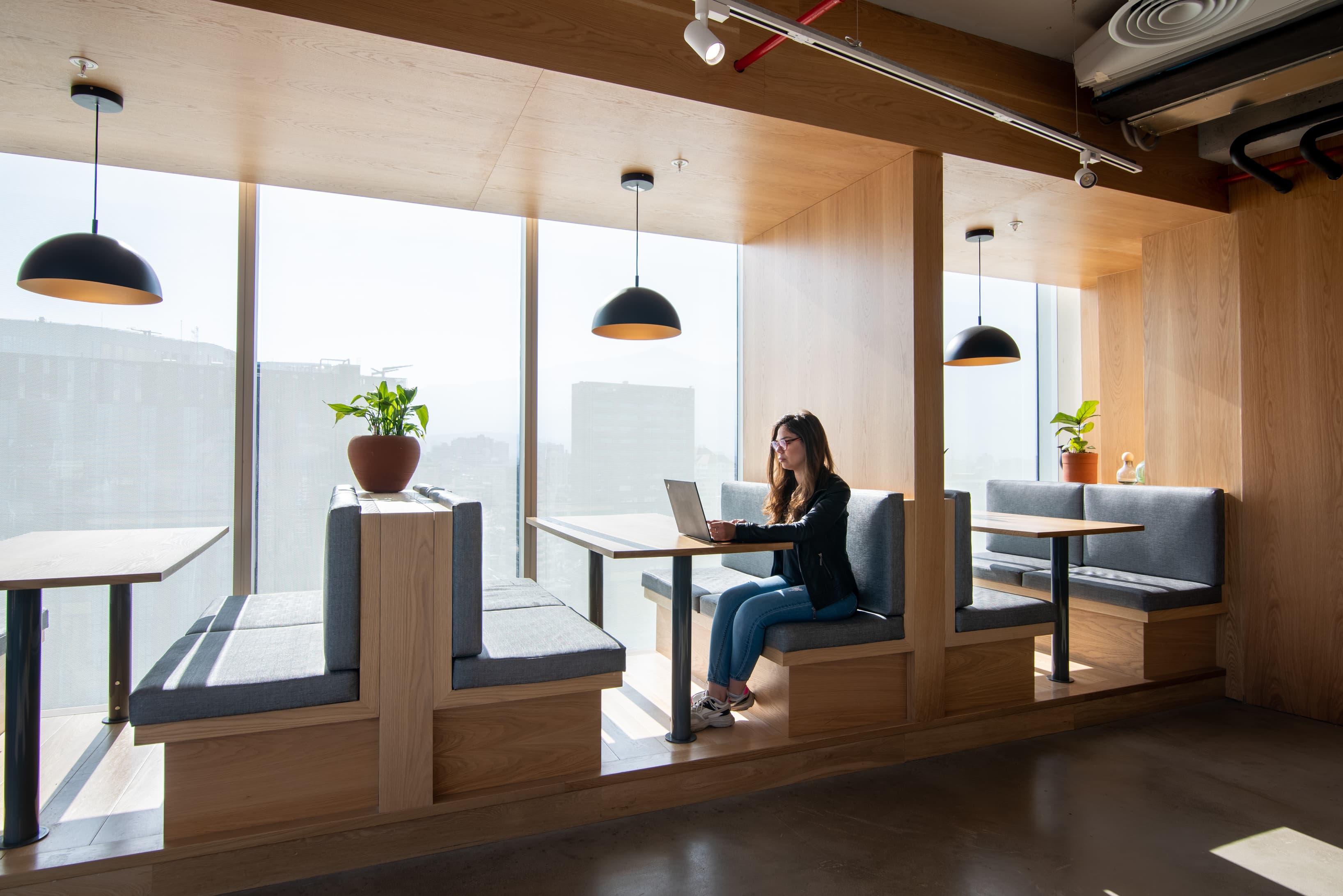 SANTIAGO DE CHILE, SPACES APOQUINDO image 3