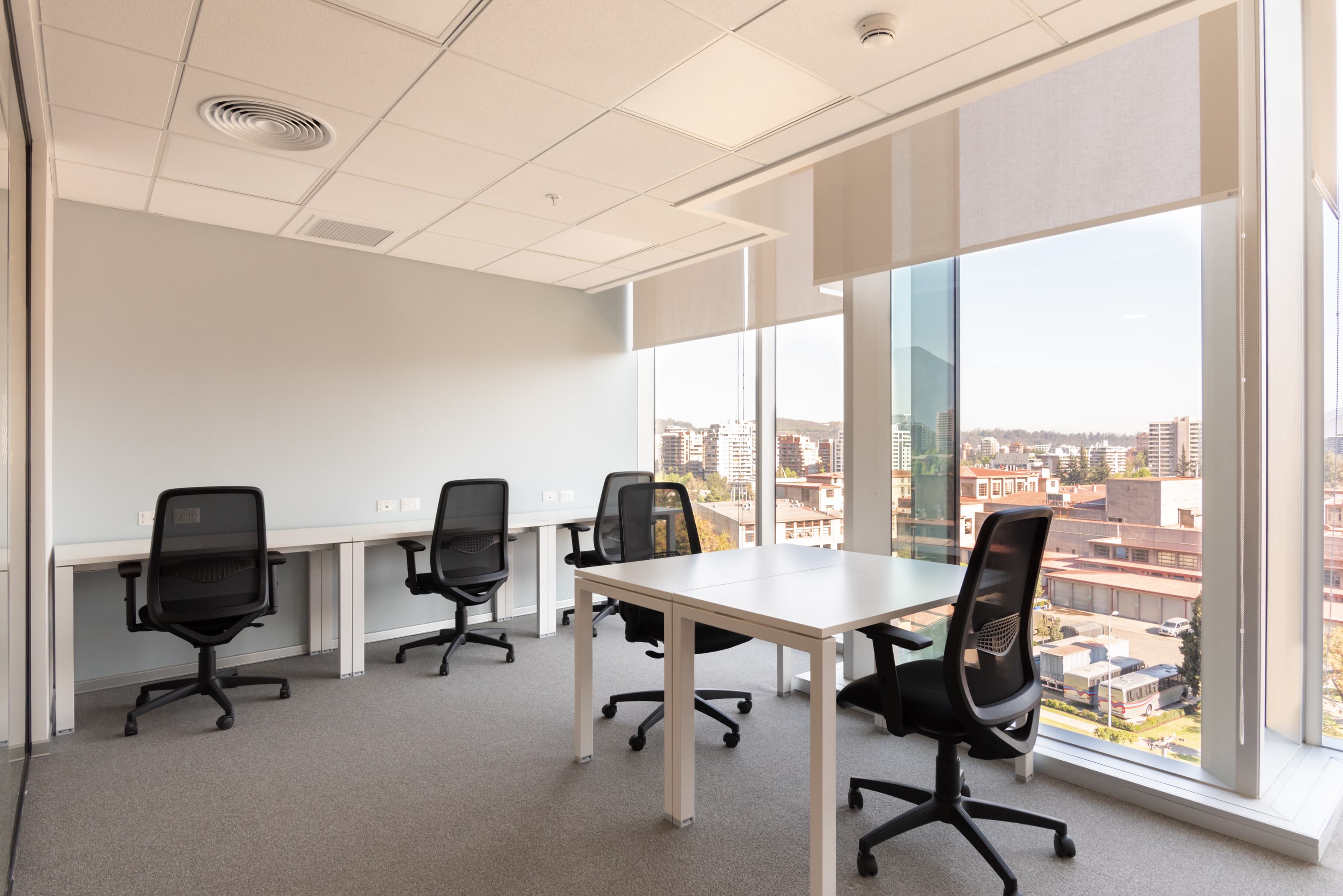 SANTIAGO DE CHILE, SPACES APOQUINDO image 8