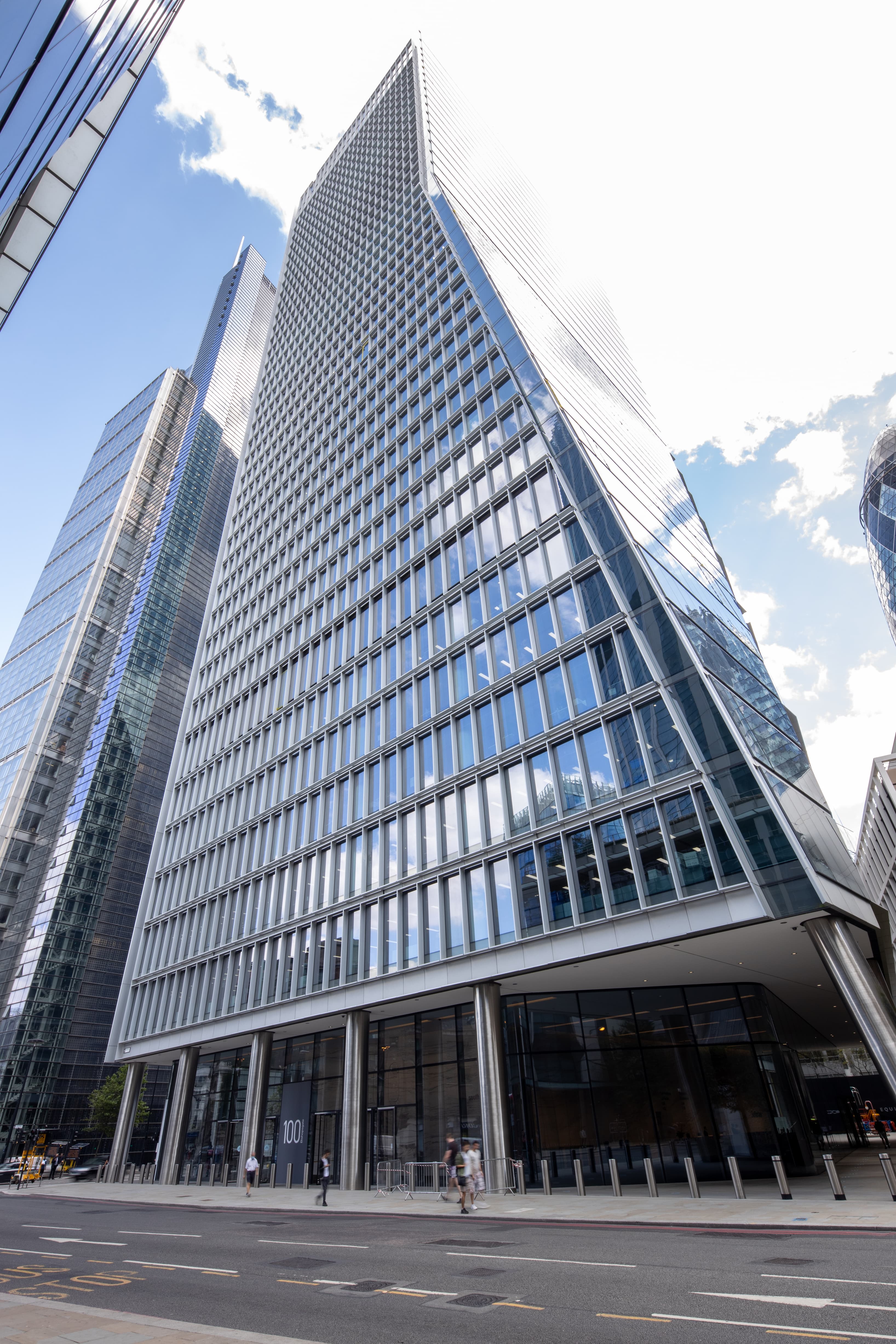 LONDON, 100 Bishopsgate image 1