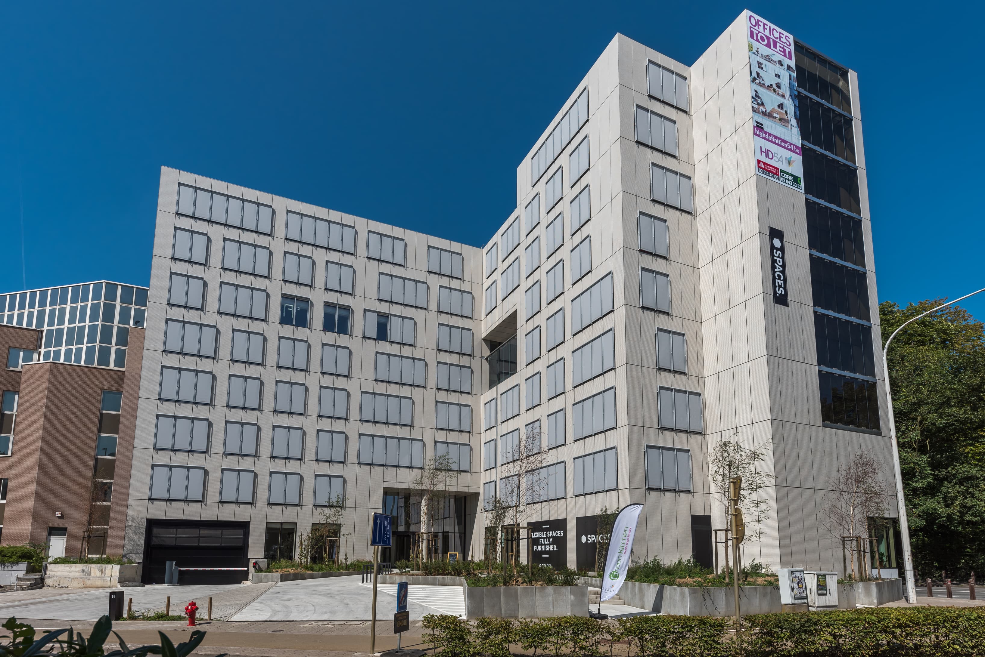 BRUSSELS, Spaces Auderghem image 6