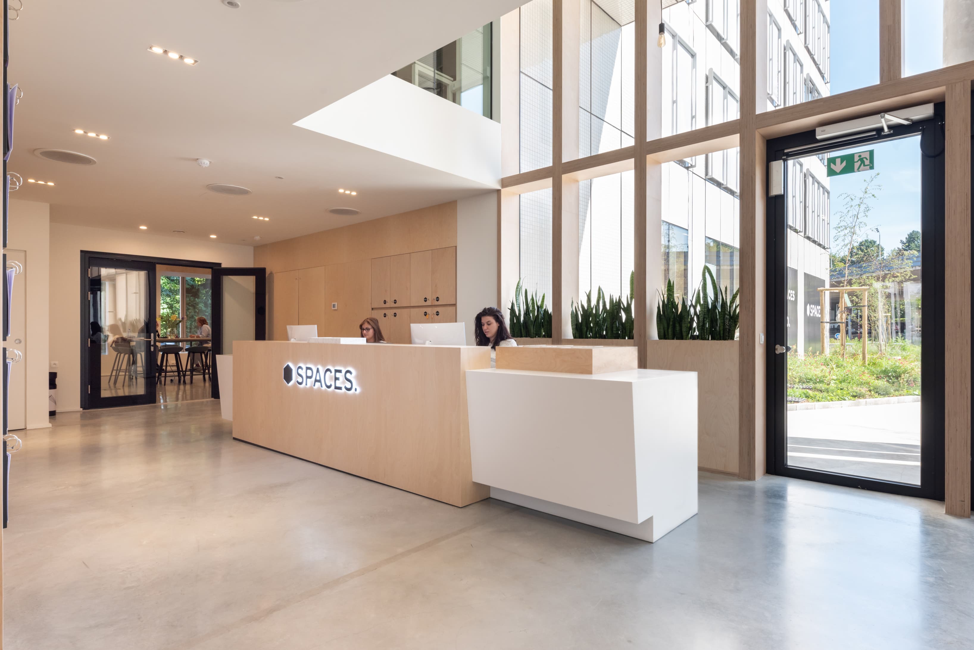 BRUSSELS, Spaces Auderghem image 9