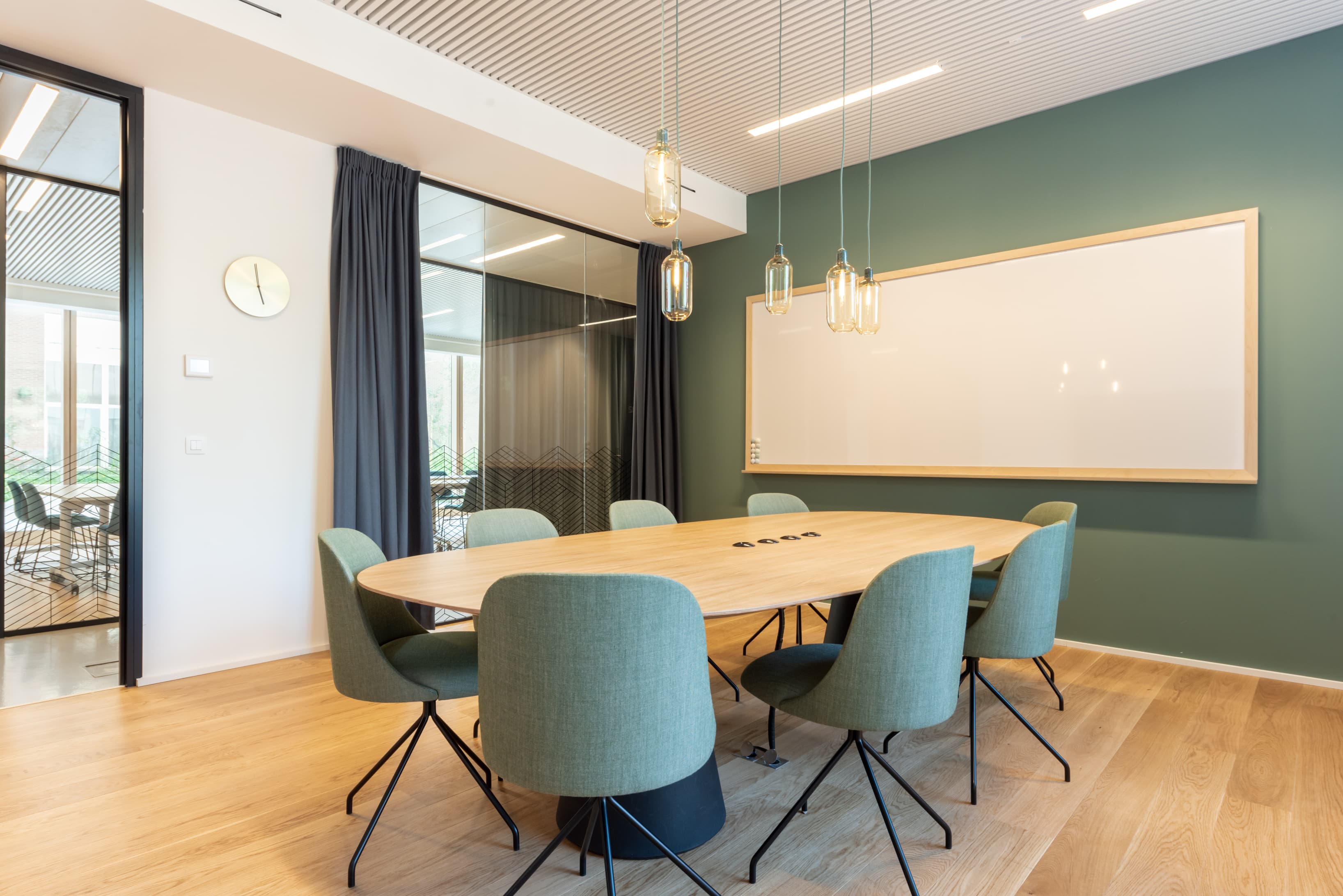 BRUSSELS, Spaces Auderghem image 11