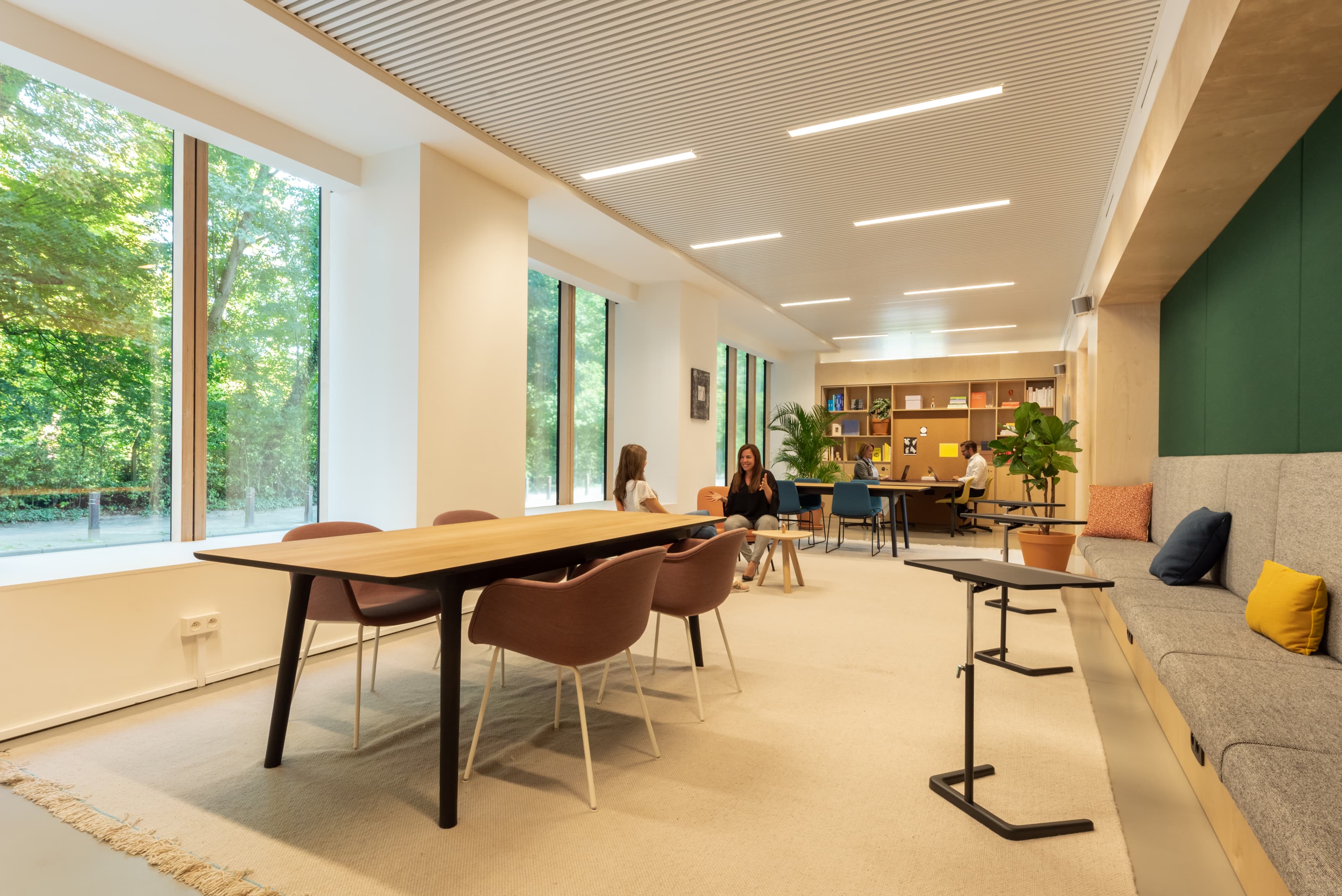 BRUSSELS, Spaces Auderghem image 4