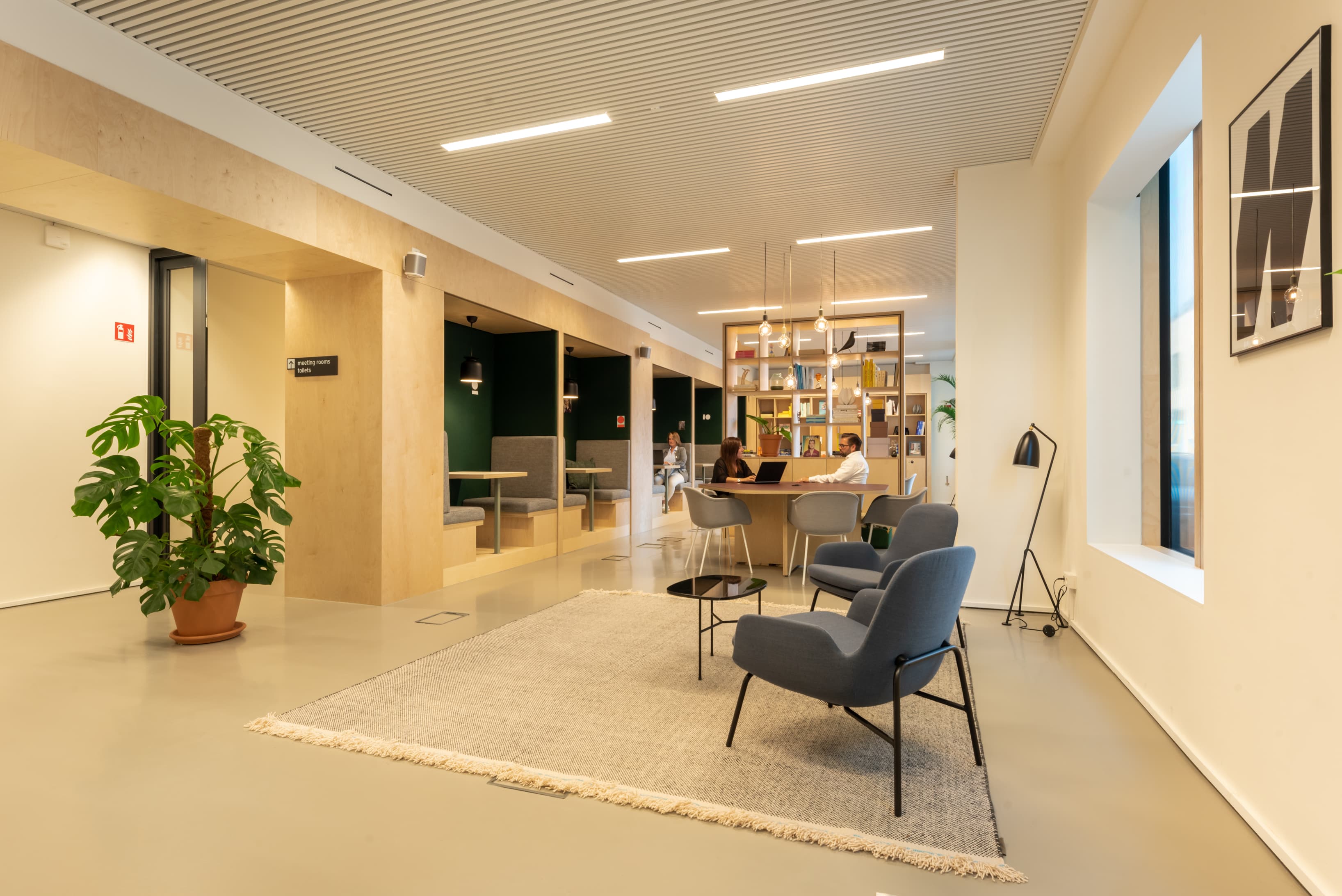 BRUSSELS, Spaces Auderghem image 5