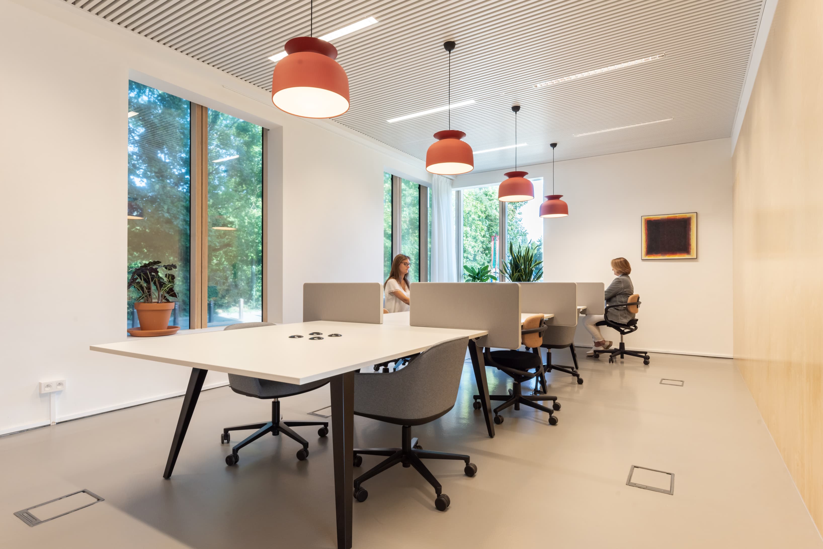 BRUSSELS, Spaces Auderghem image 7