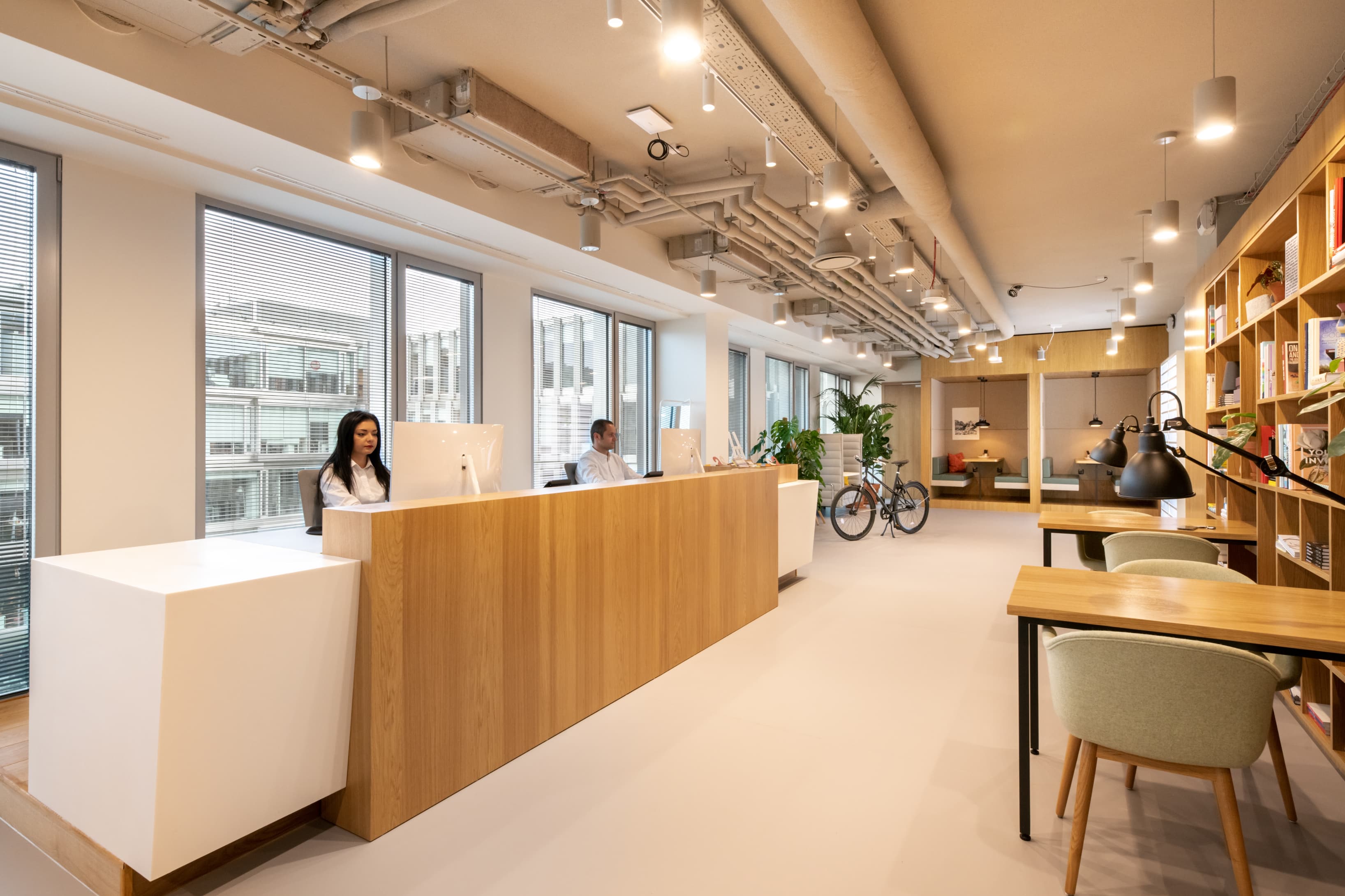 WARSAW, Spaces Platinium image 4 WARSAW, Spaces Platinium image 4