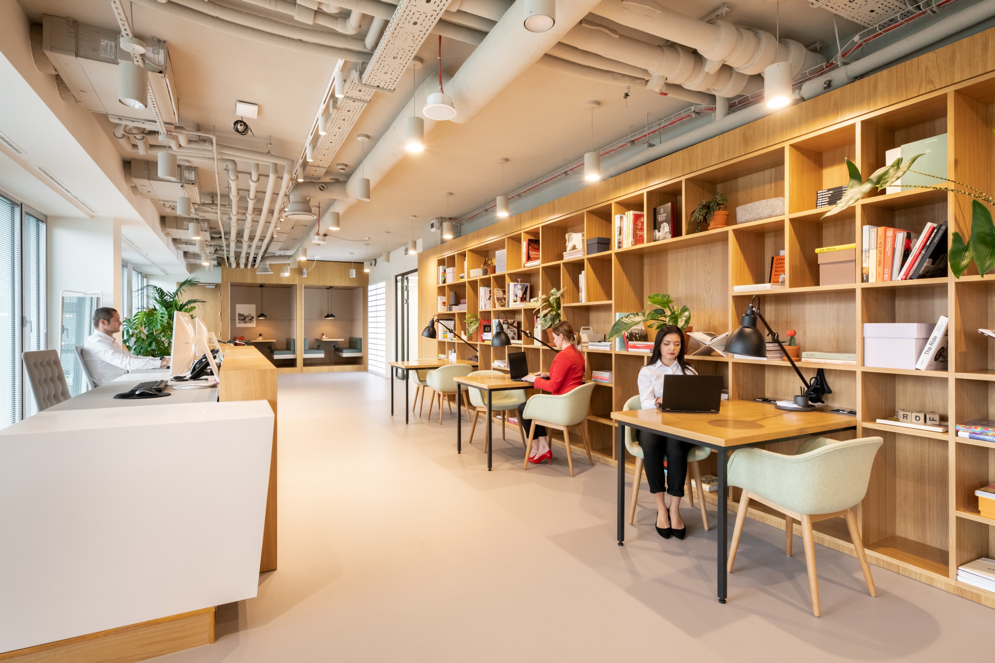 WARSAW, Spaces Platinium image 9 WARSAW, Spaces Platinium image 9