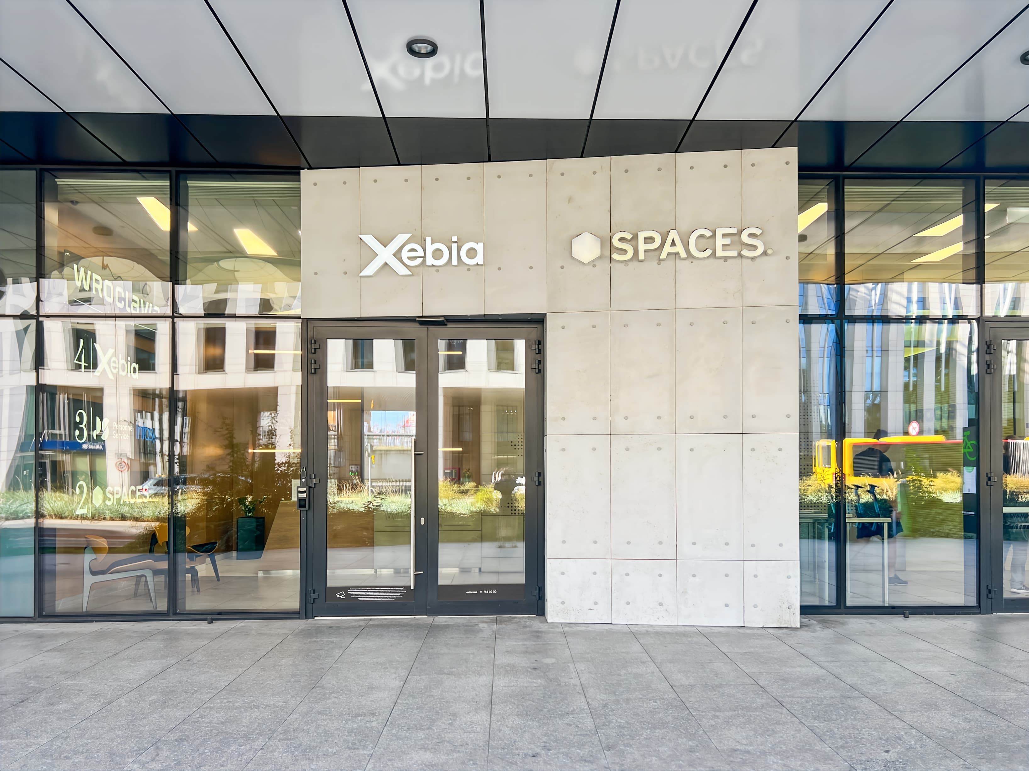 WROCLAW, Spaces Wroclavia image 7