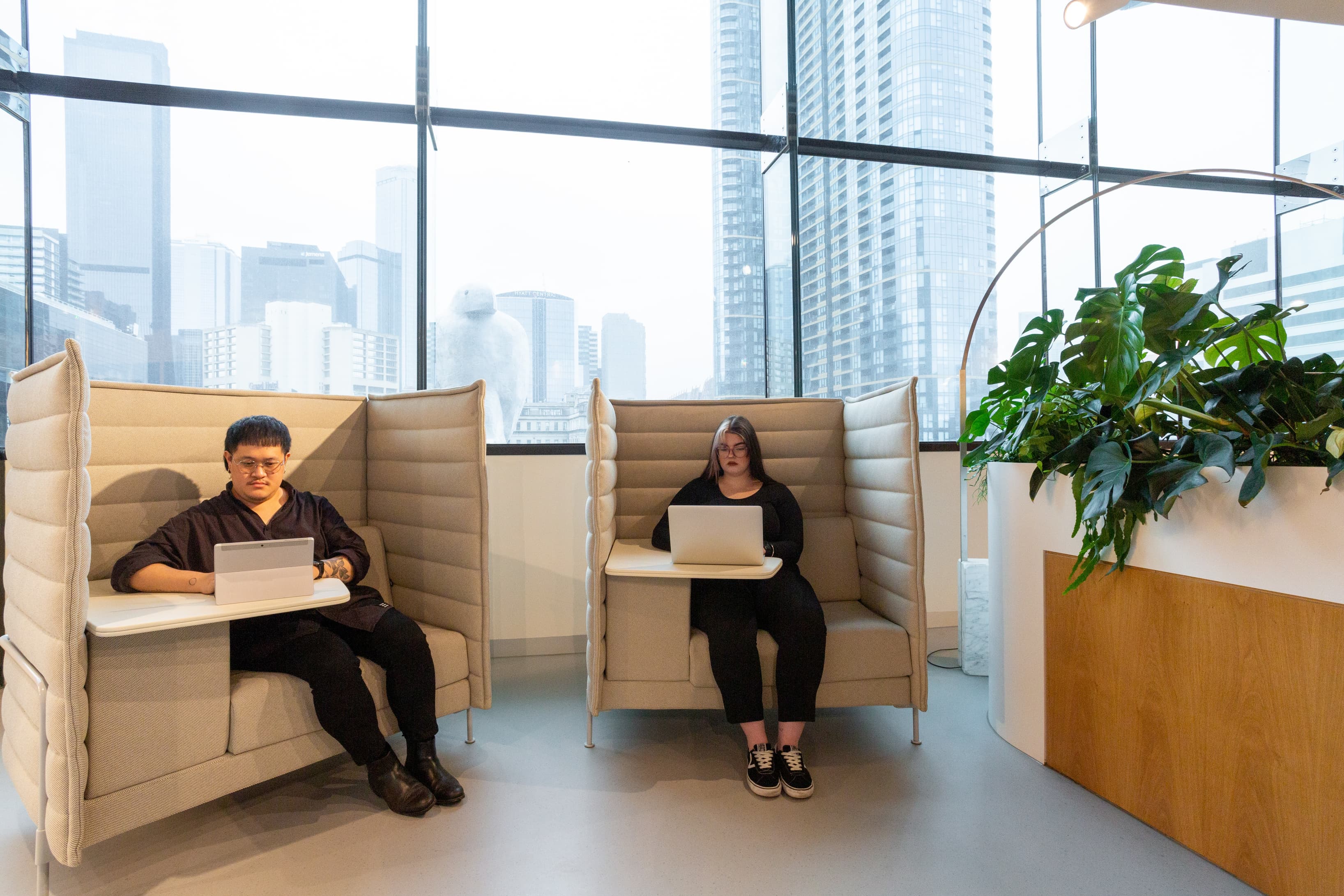 MELBOURNE, Spaces Two MQ image 5