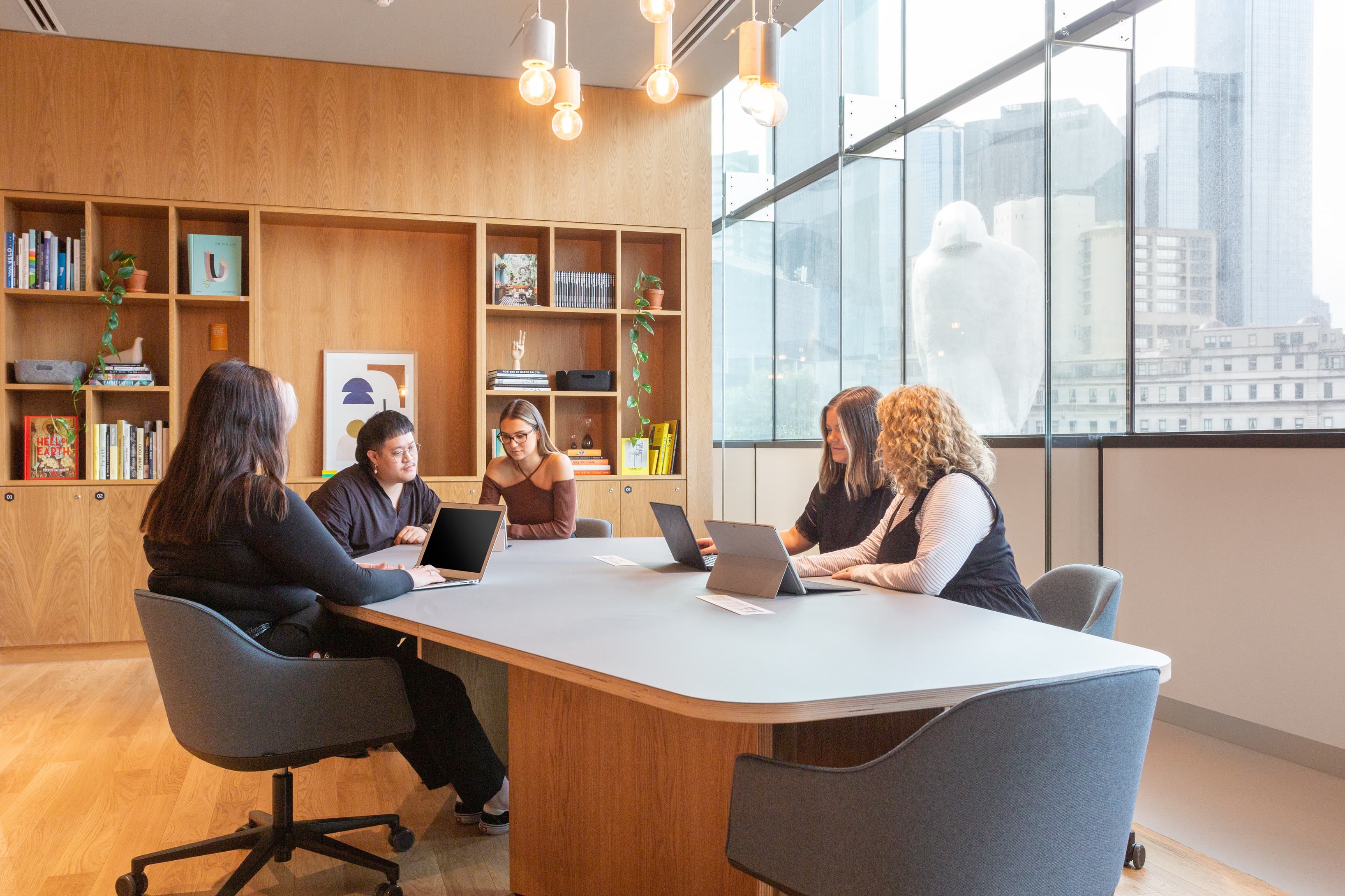 MELBOURNE, Spaces Two MQ image 3