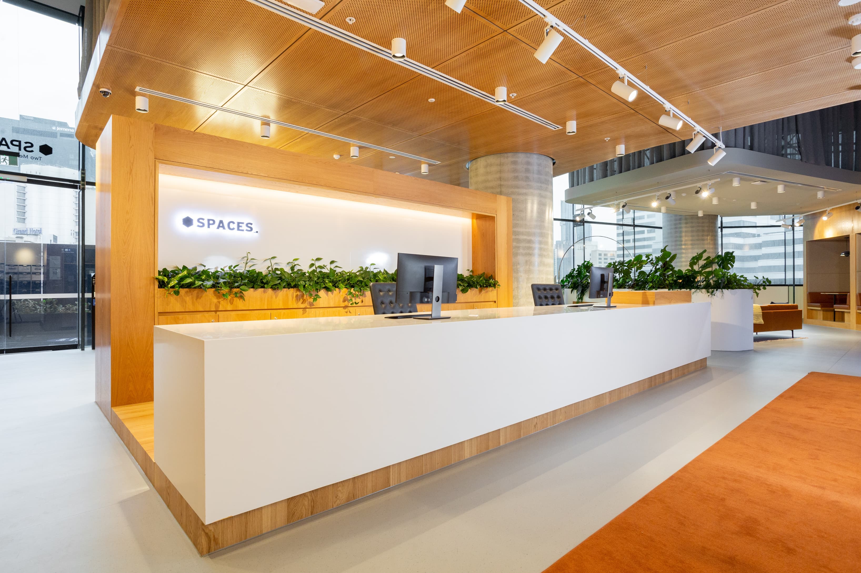 MELBOURNE, Spaces Two MQ image 14