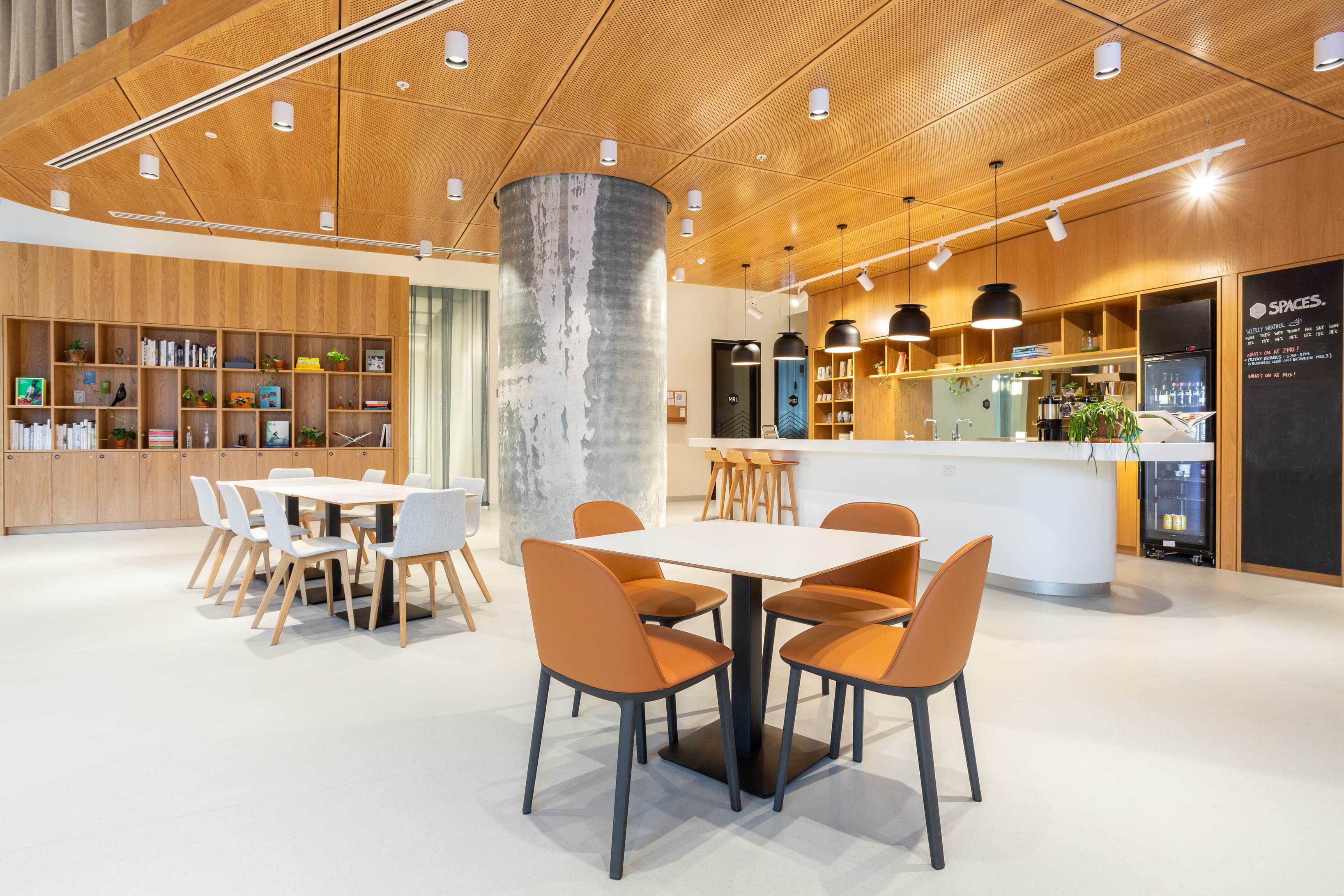 MELBOURNE, Spaces Two MQ image 10