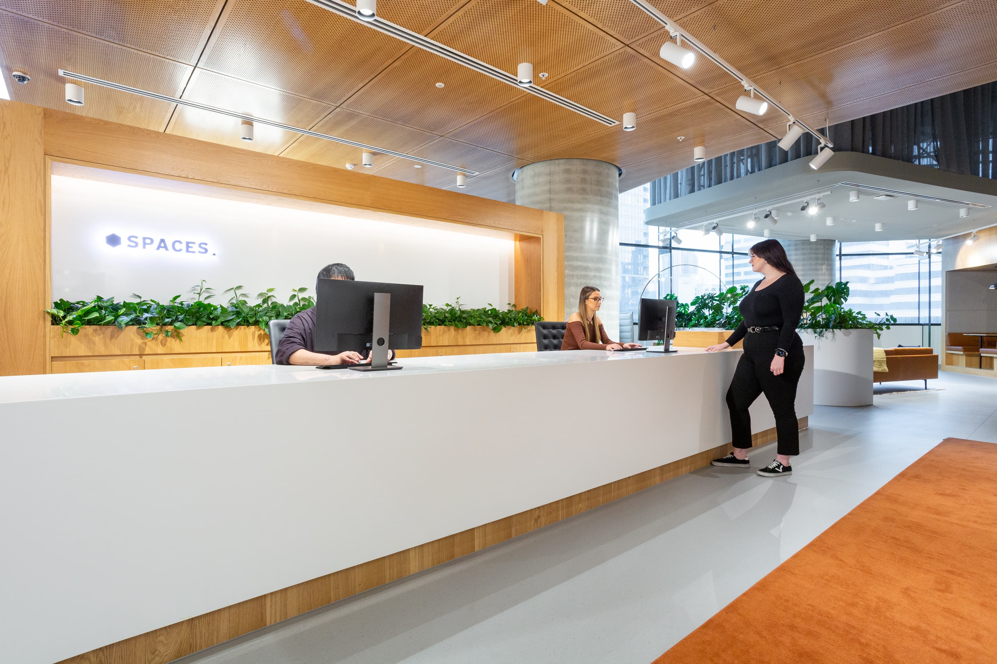 MELBOURNE, Spaces Two MQ image 13