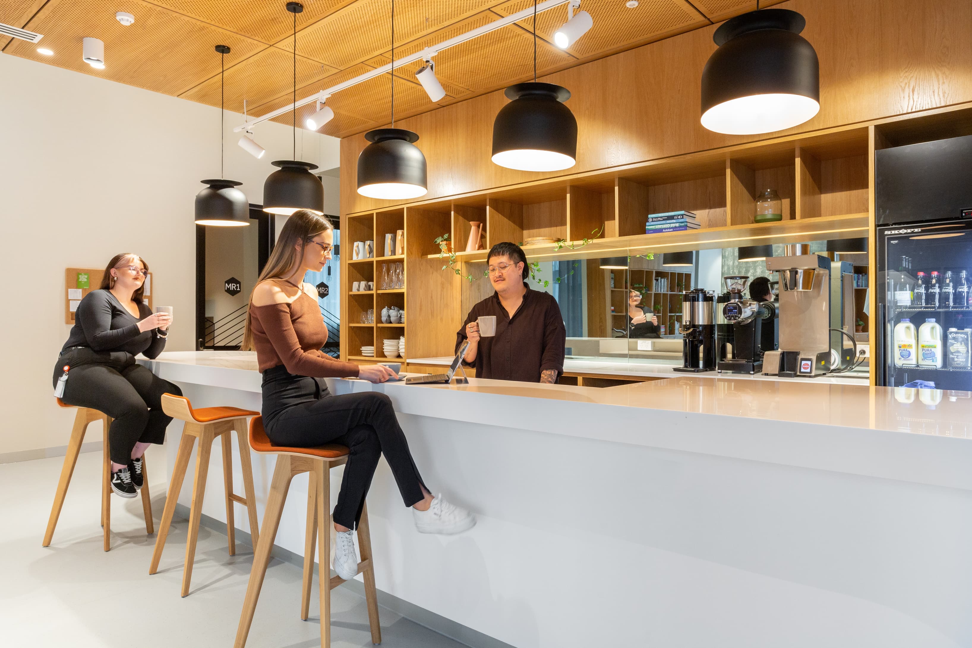 MELBOURNE, Spaces Two MQ image 1