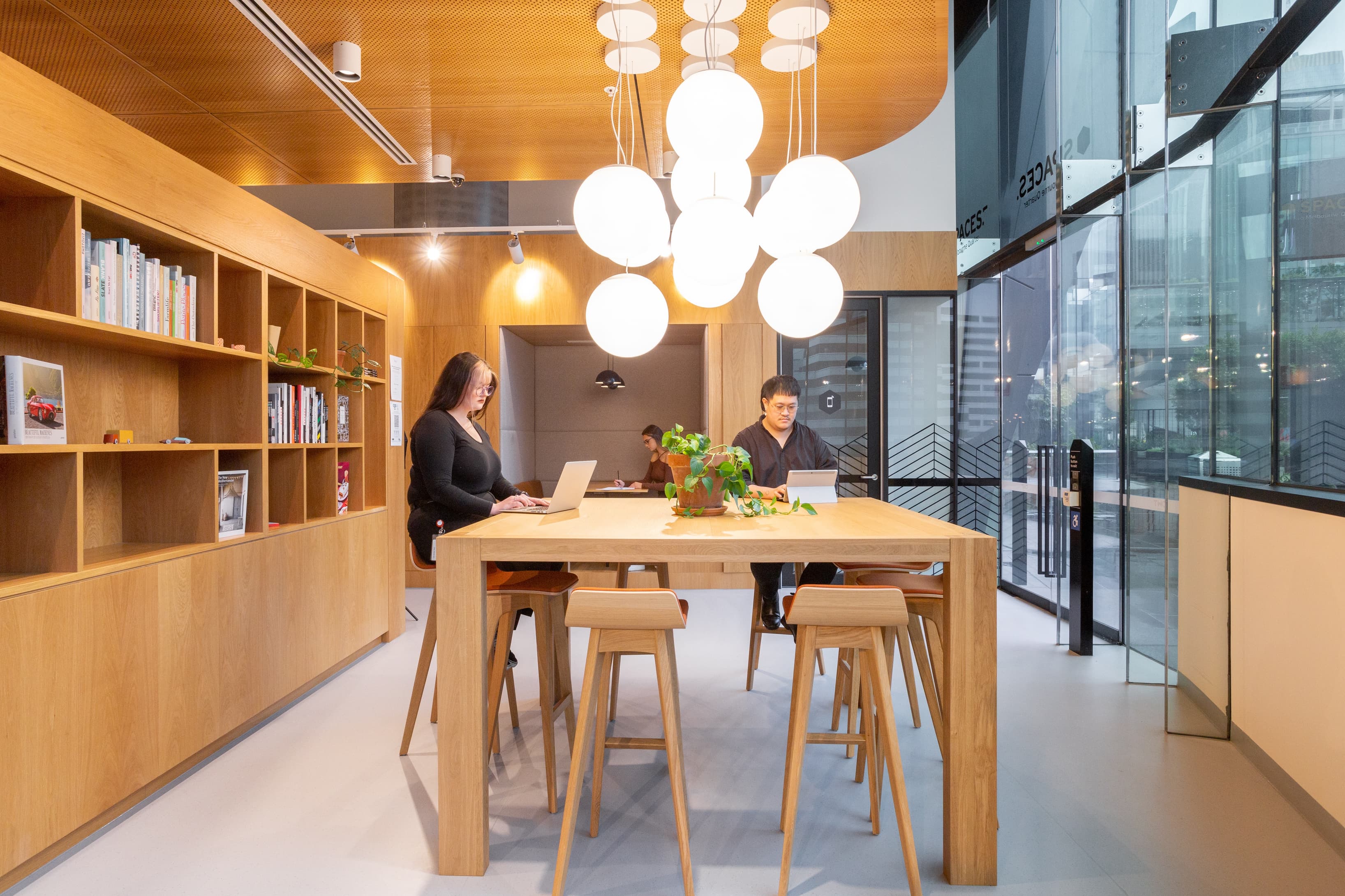 MELBOURNE, Spaces Two MQ image 2