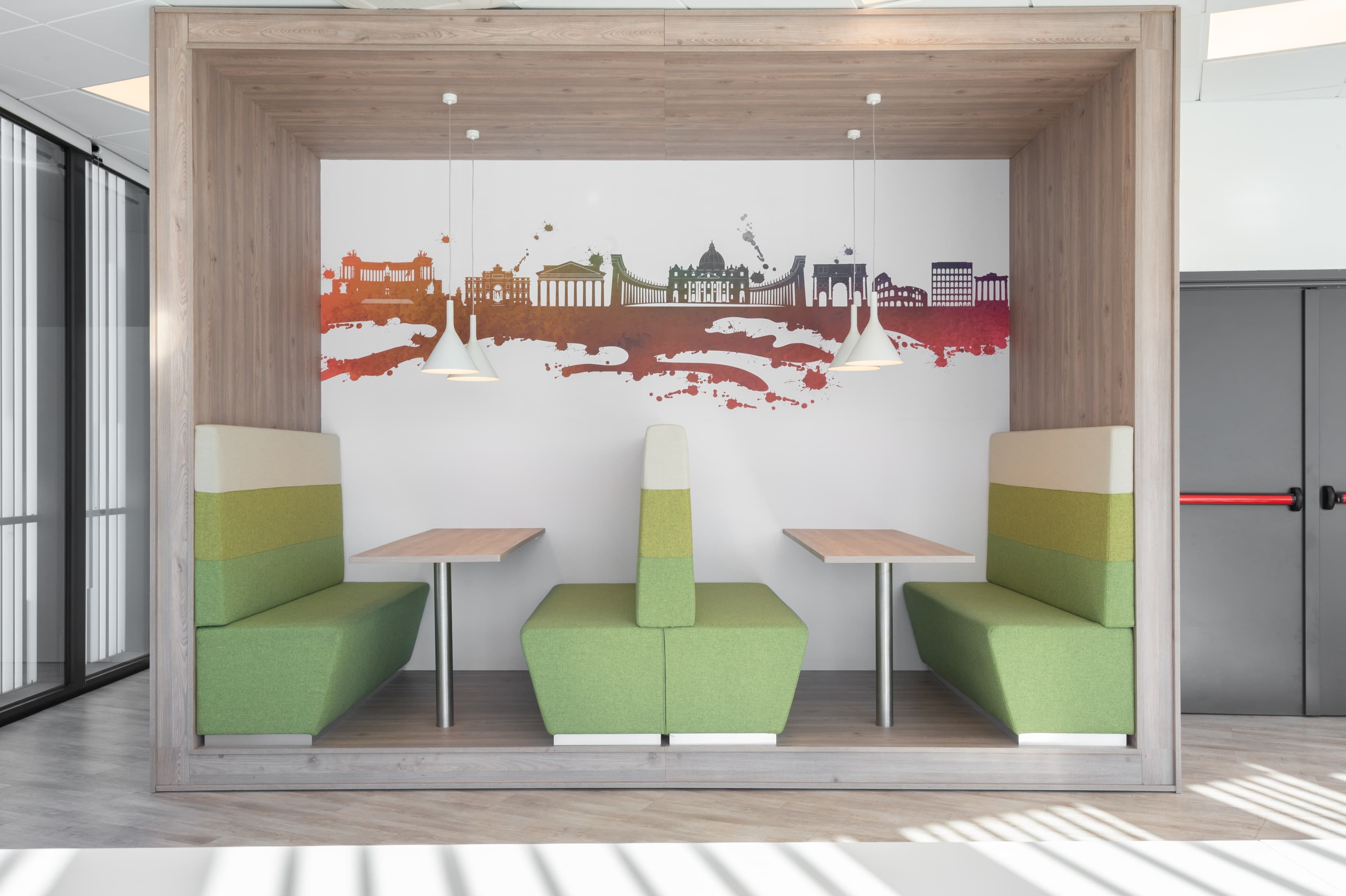 Rome, Tiburtina Piazzale Delle Provincie image 1 Rome, Tiburtina Piazzale Delle Provincie image 1