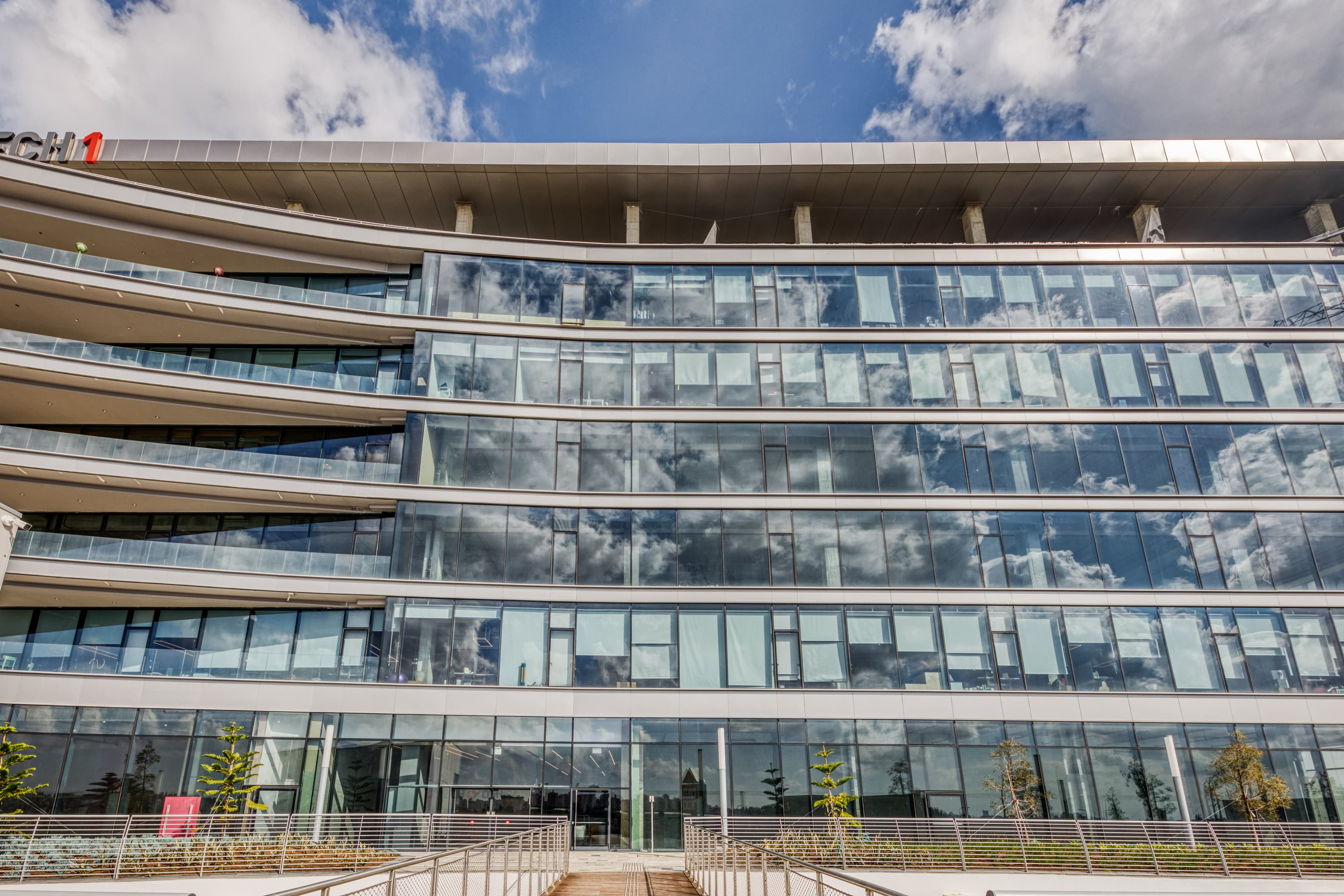 KFAR SABA, O-Tech image 2