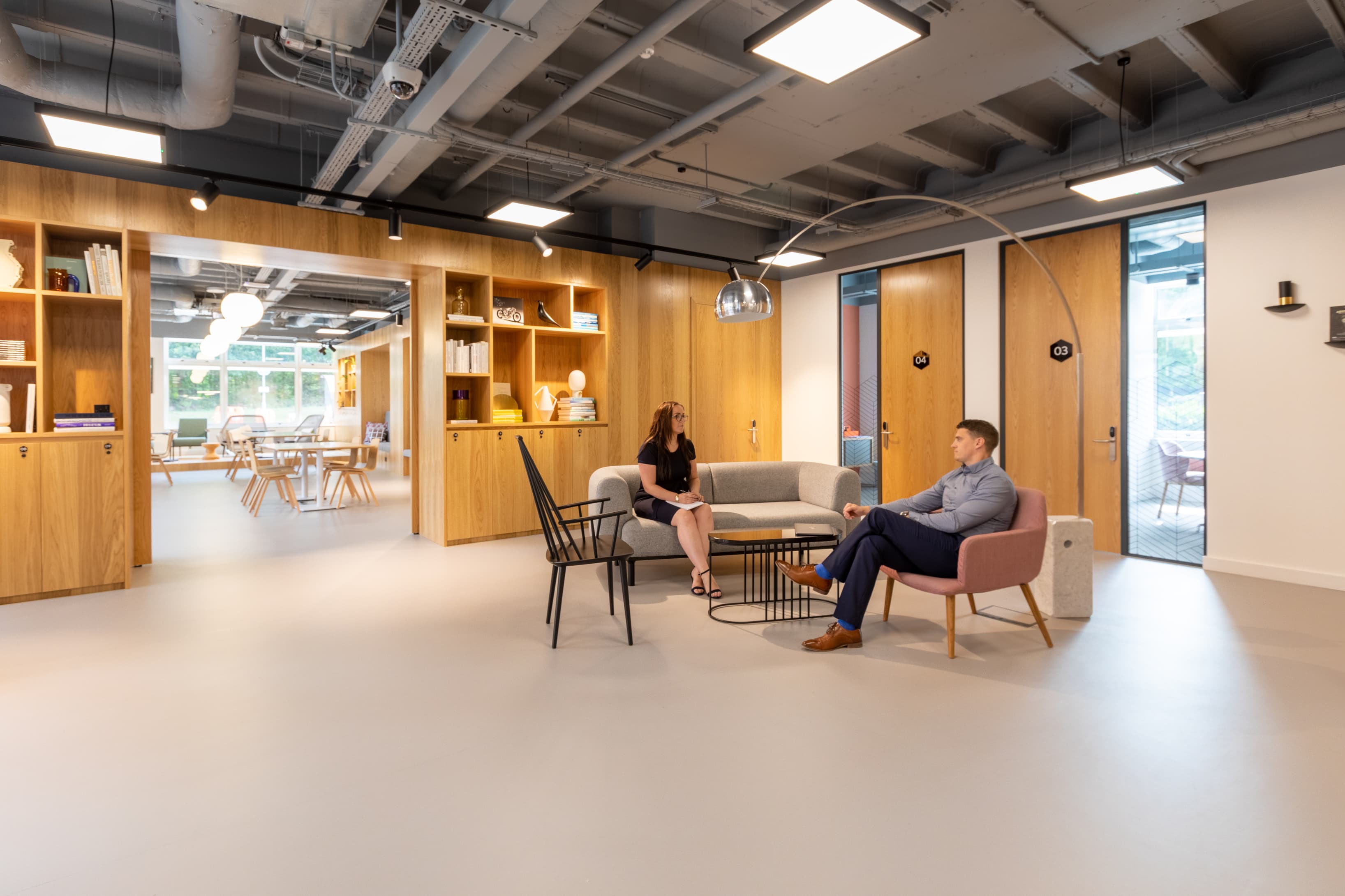 FAREHAM, Spaces Whiteley image 11