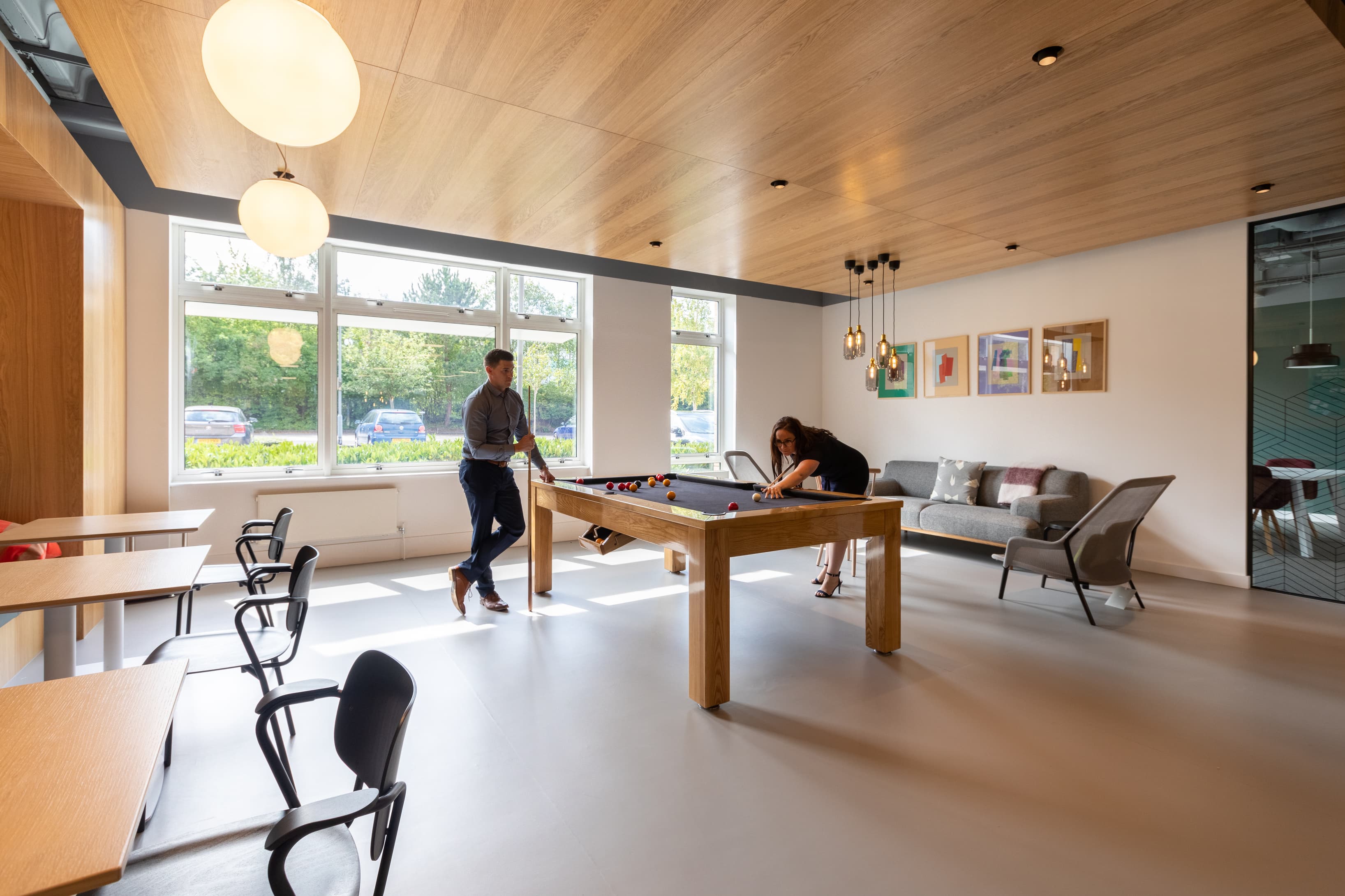 FAREHAM, Spaces Whiteley image 10