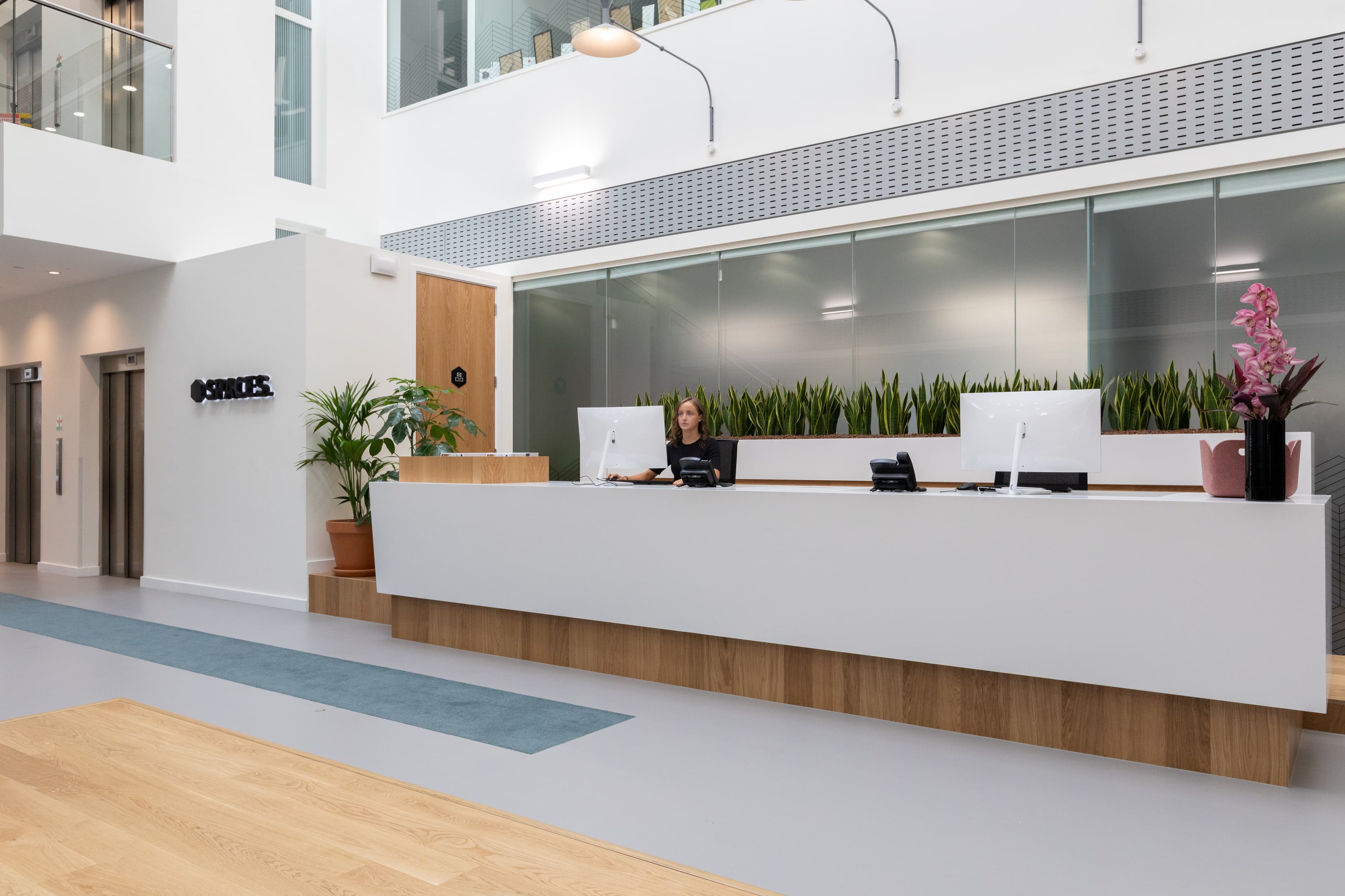 FAREHAM, Spaces Whiteley image 4