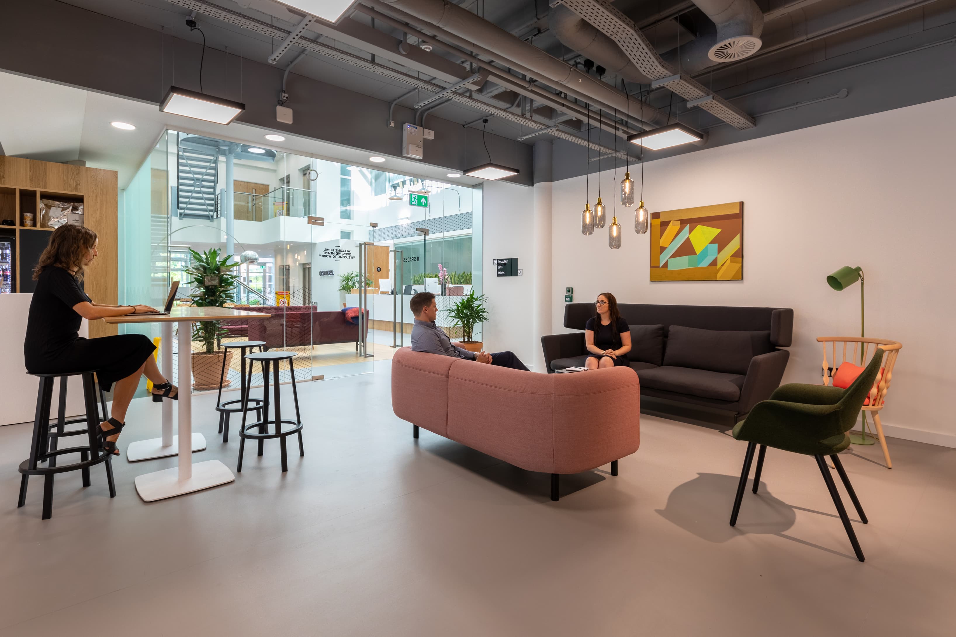 FAREHAM, Spaces Whiteley image 6