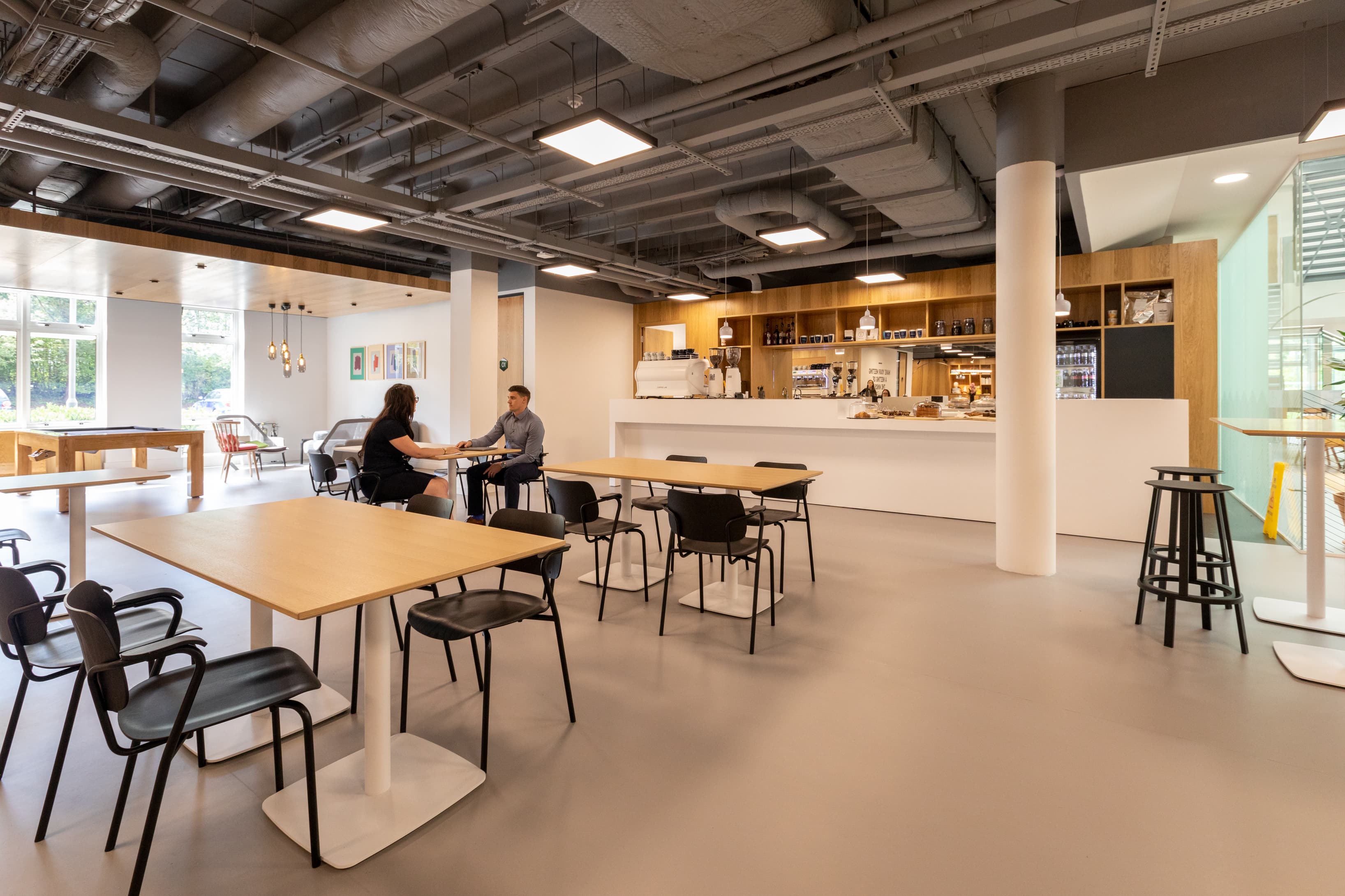 FAREHAM, Spaces Whiteley image 7