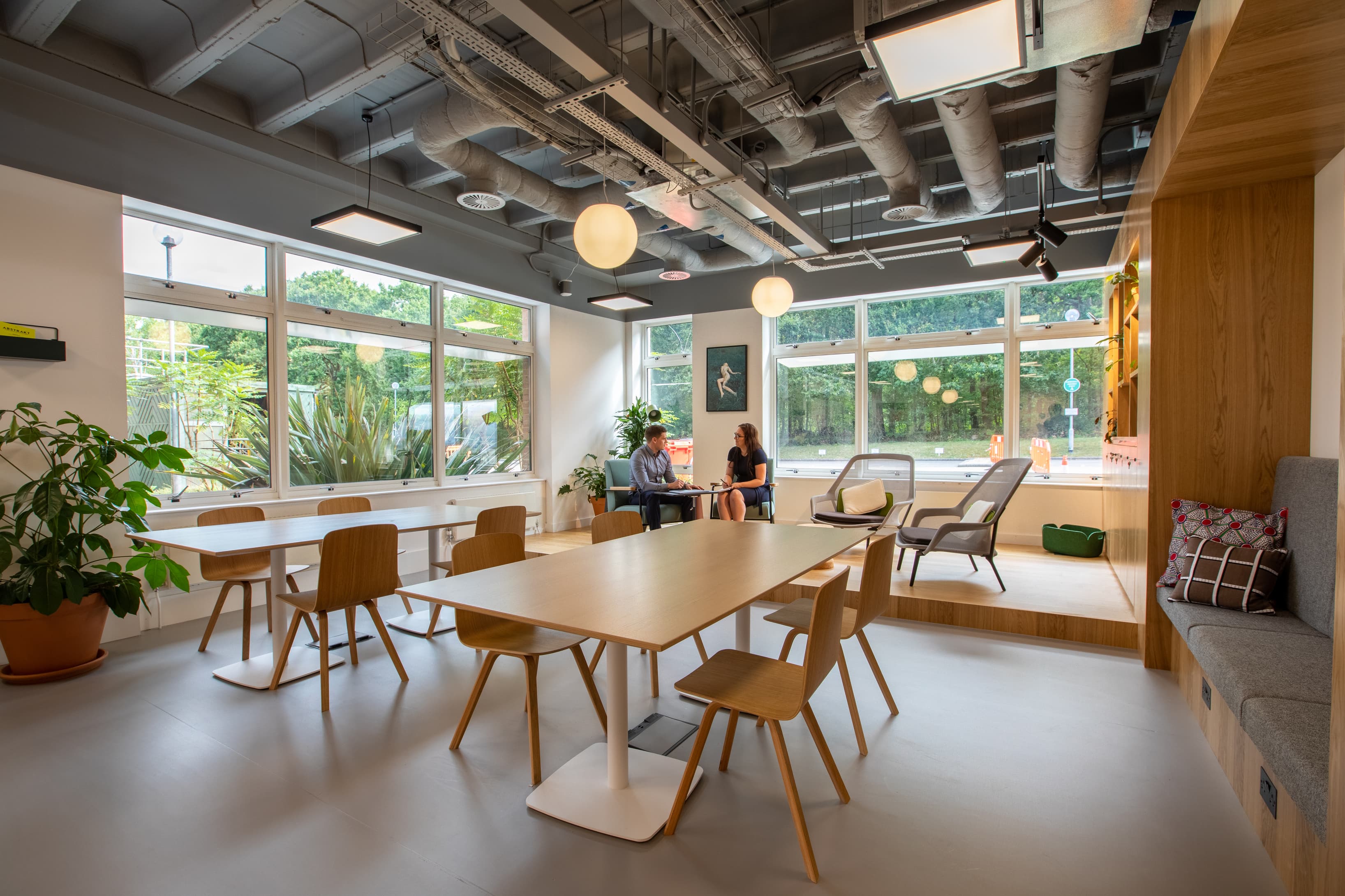 FAREHAM, Spaces Whiteley image 3