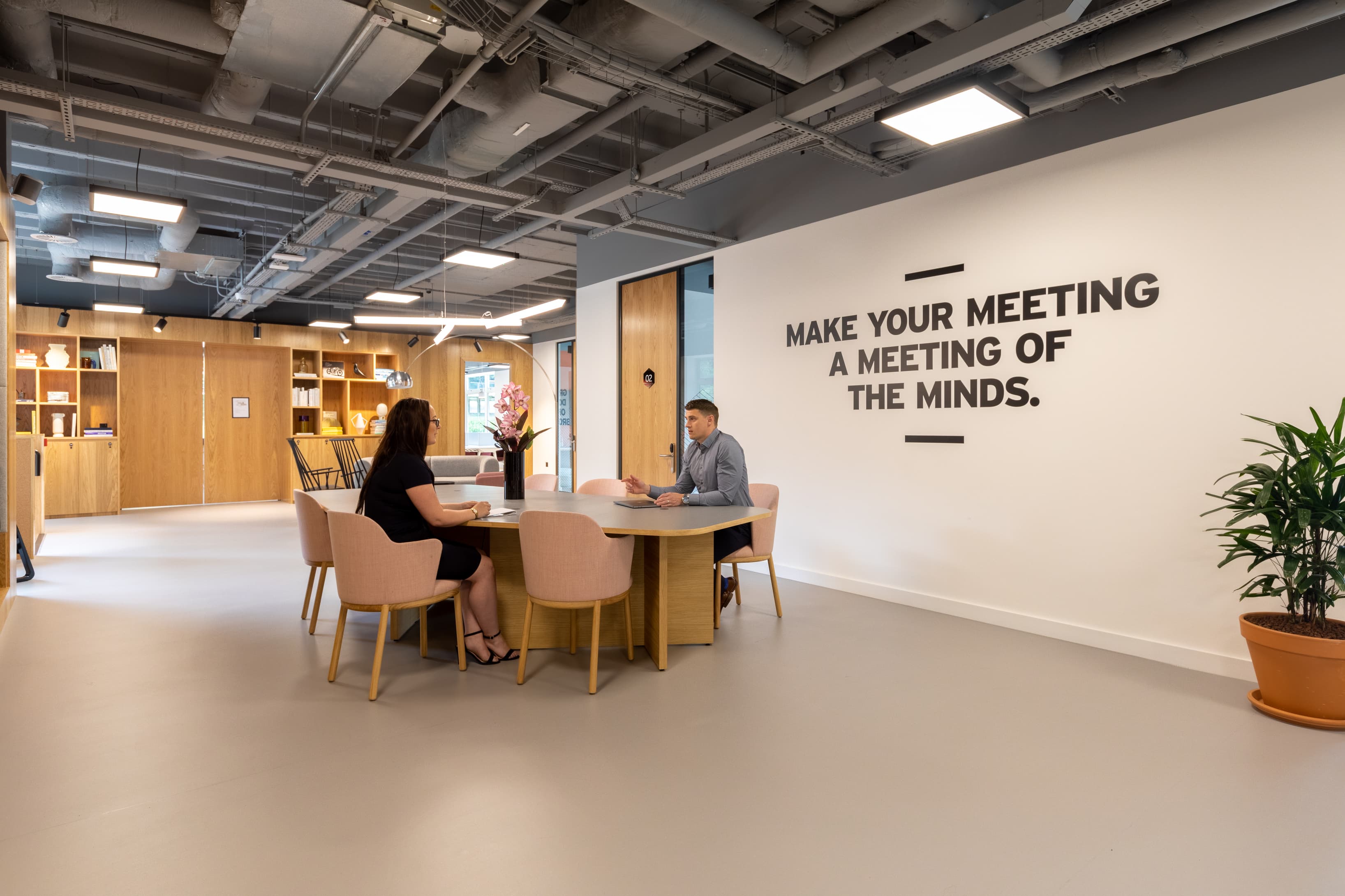 FAREHAM, Spaces Whiteley image 9