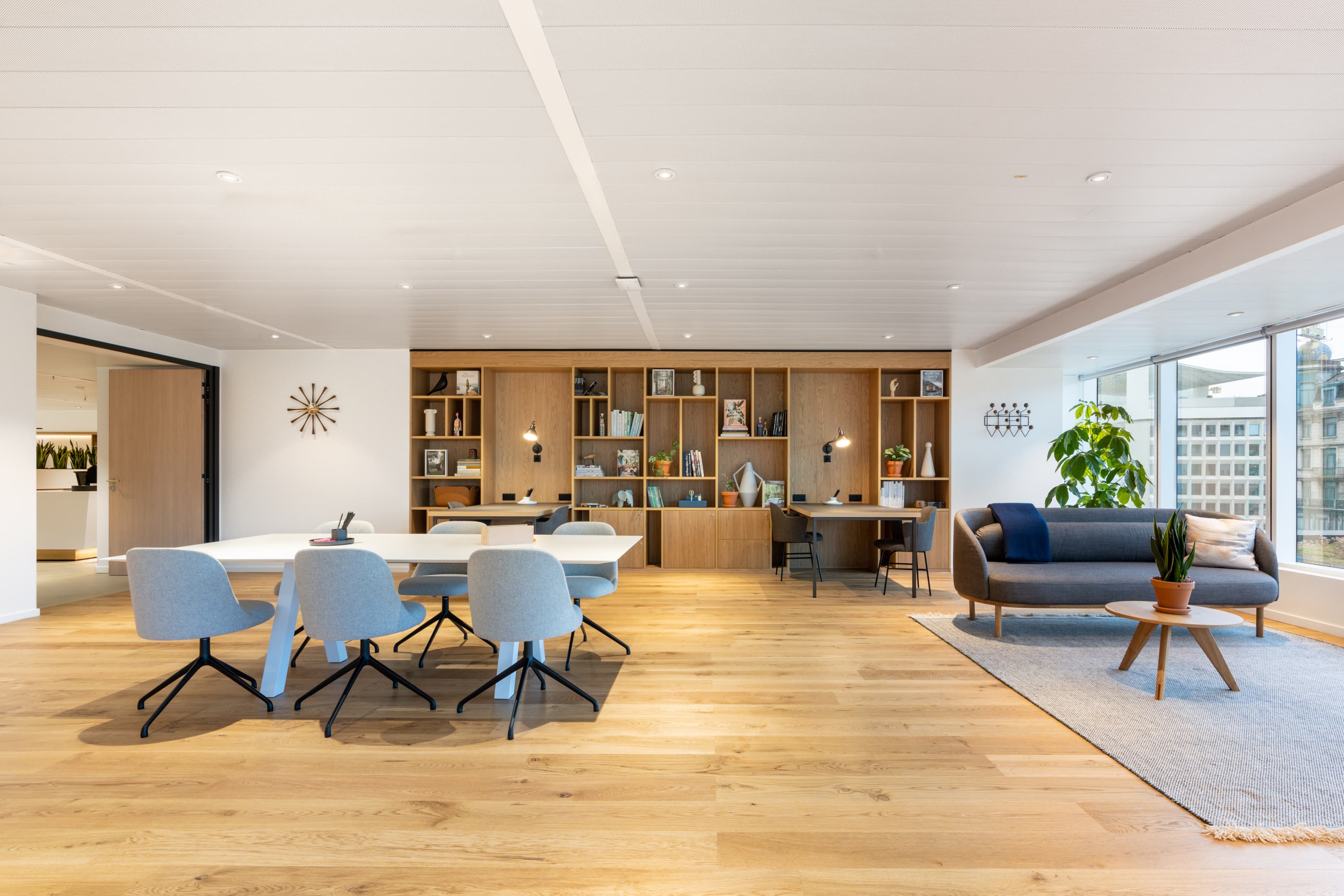 Brussels, Spaces Manhattan Center image 7