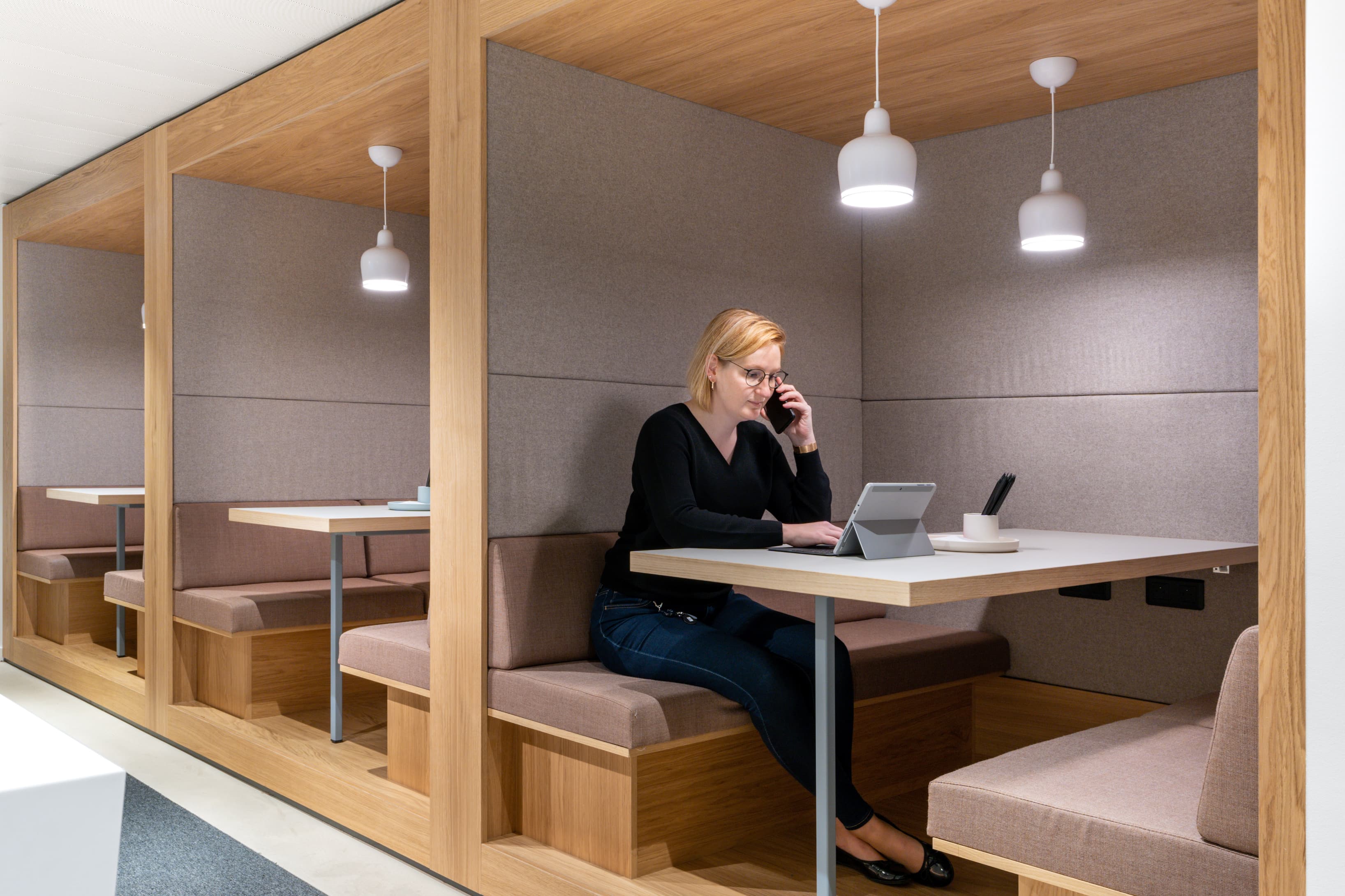 Brussels, Spaces Manhattan Center image 8