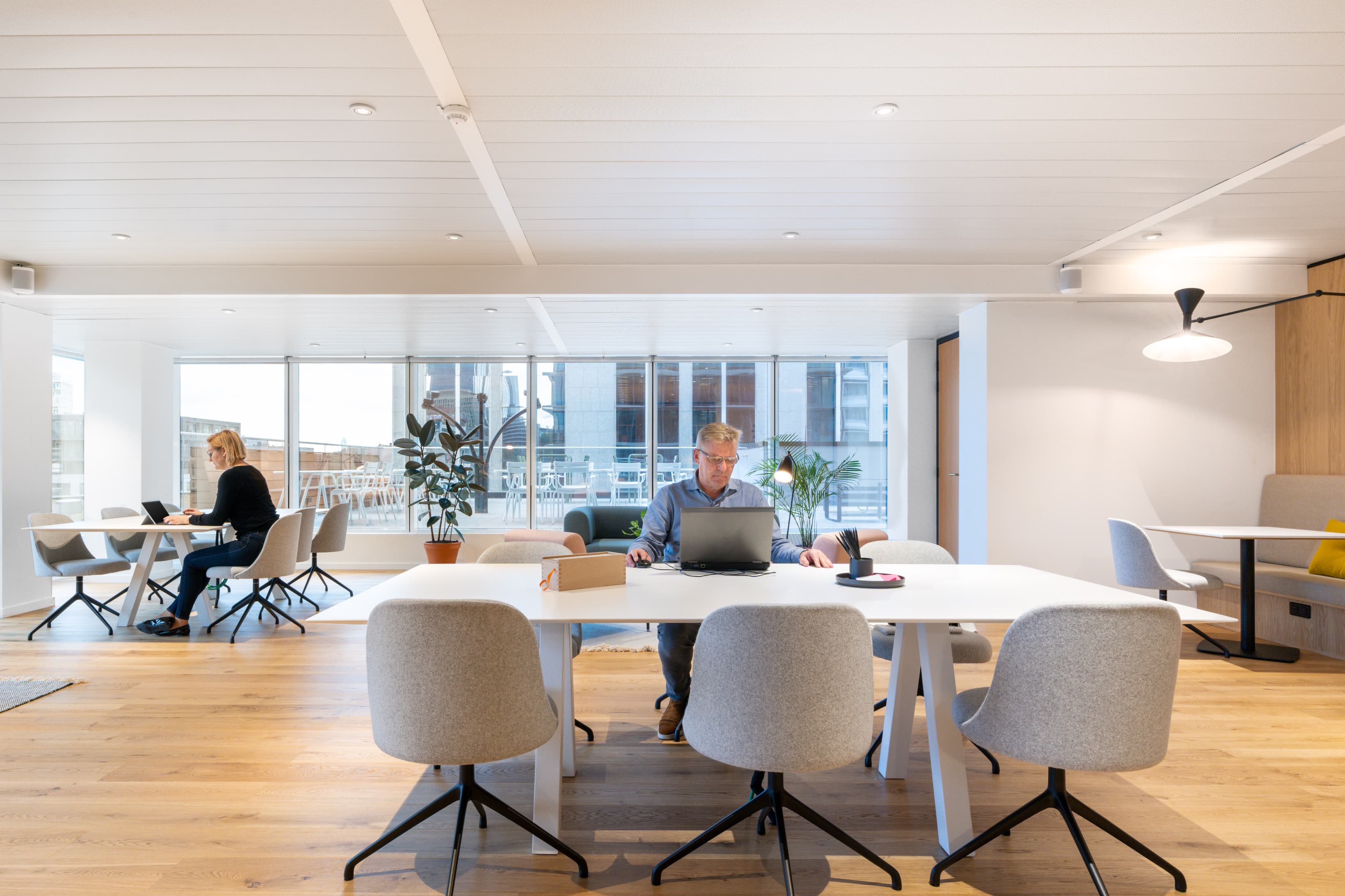 Brussels, Spaces Manhattan Center image 6