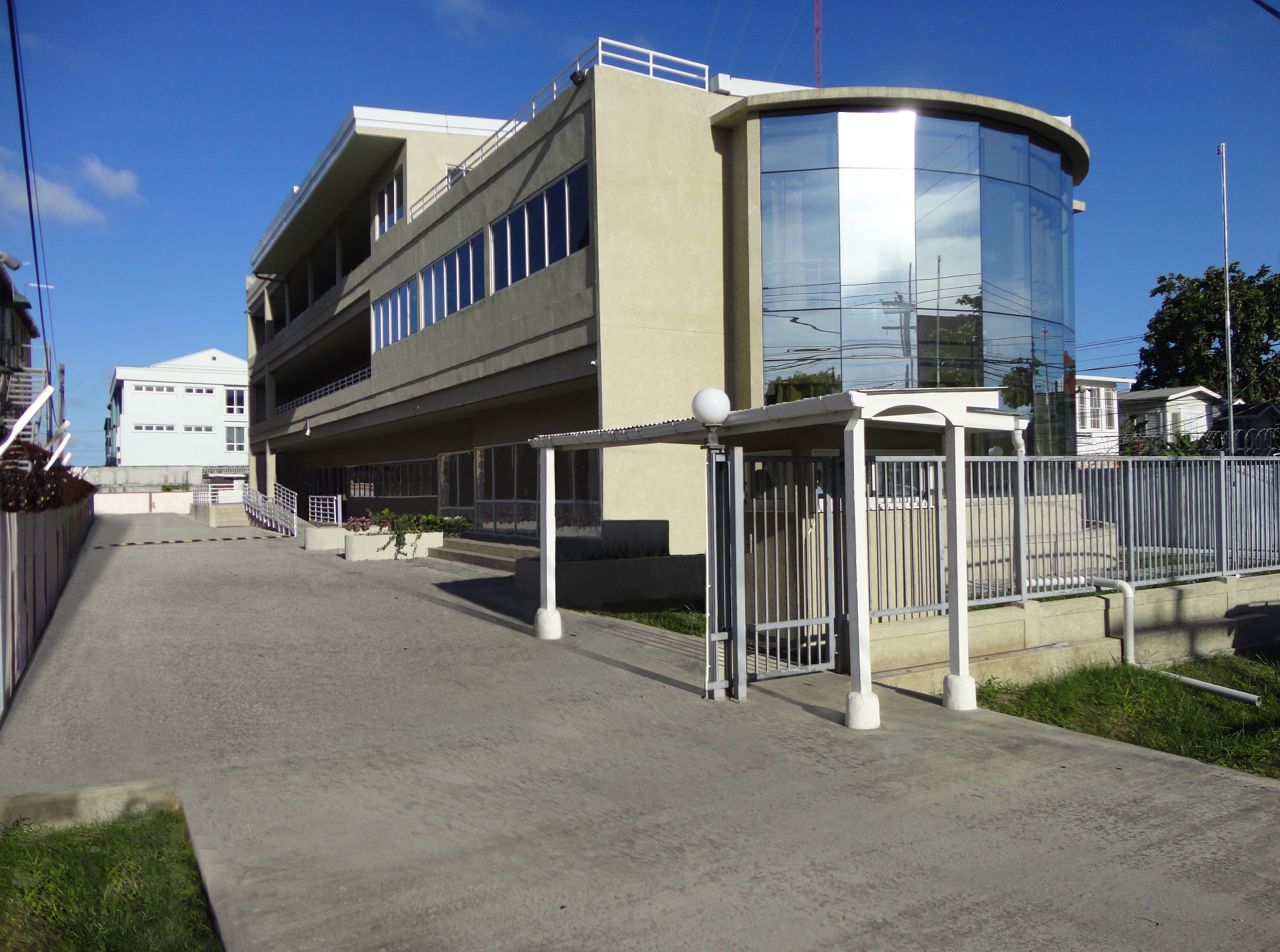 GUYANA, Georgetown, Waterloo Street image 6