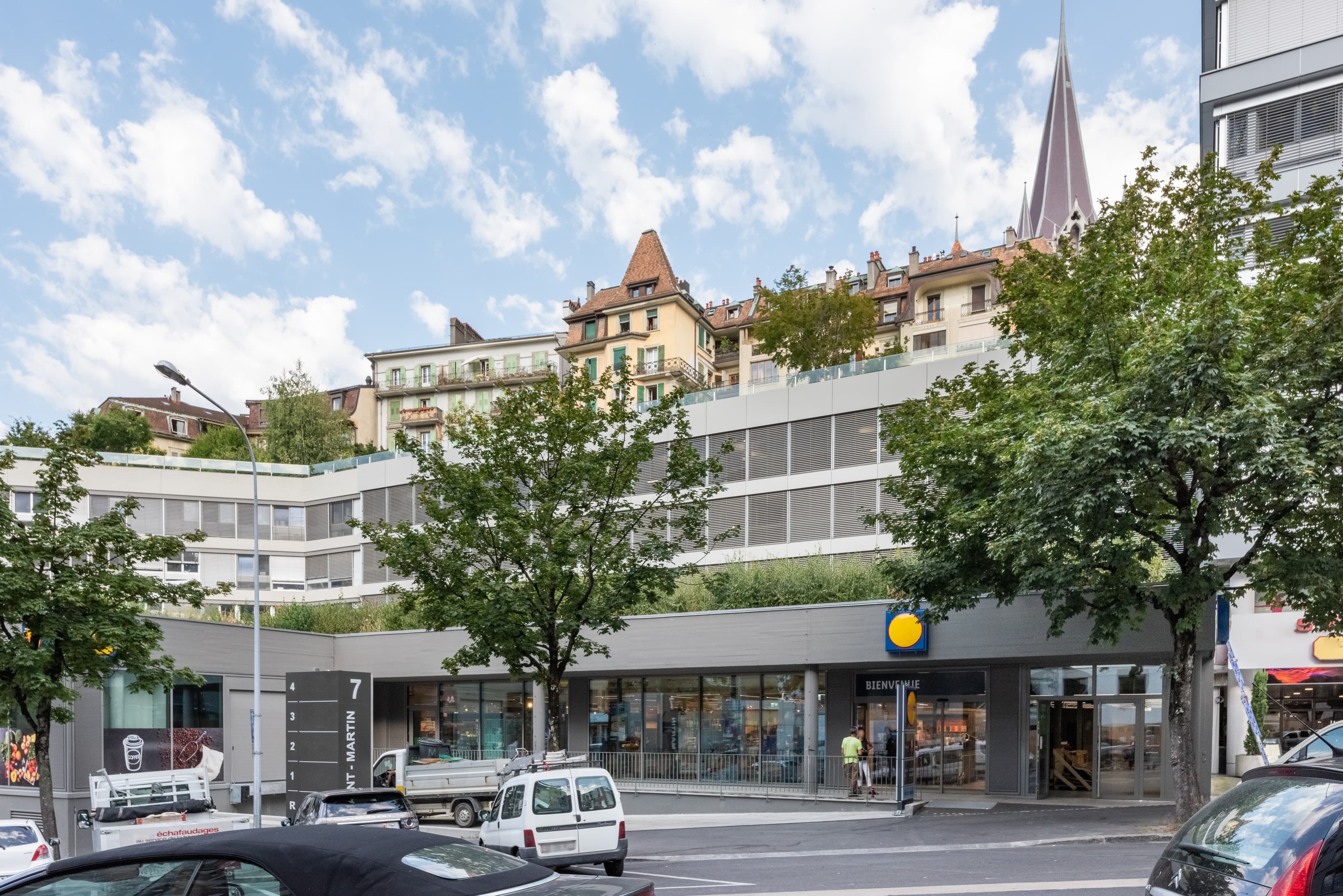 LAUSANNE, Bessieres image 5