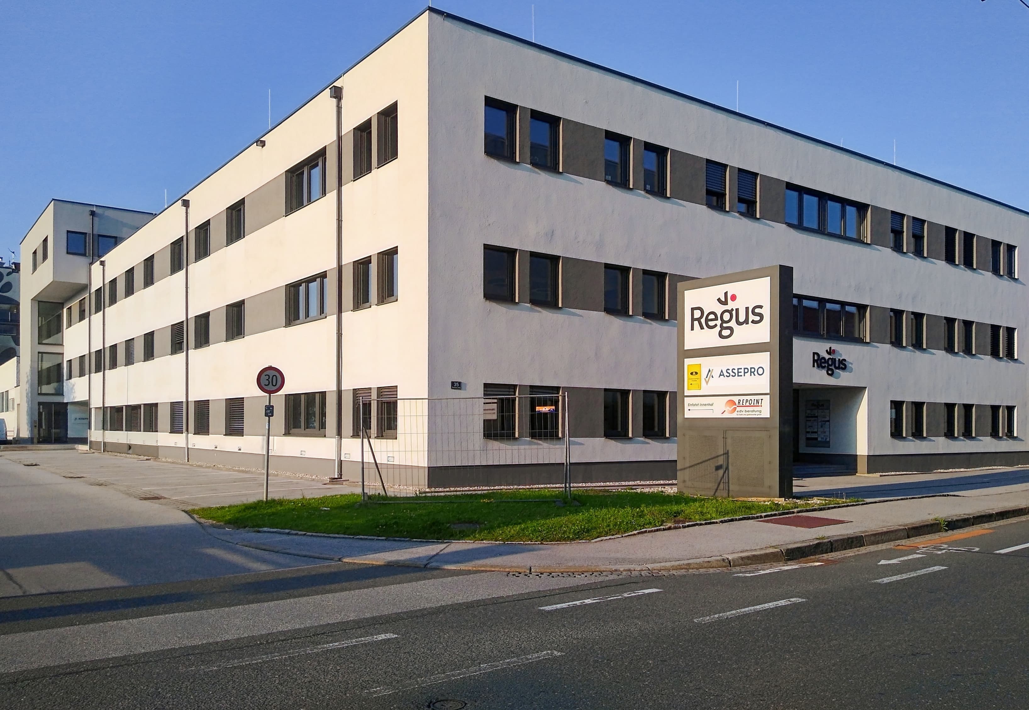 SALZBURG, Airport West image 2