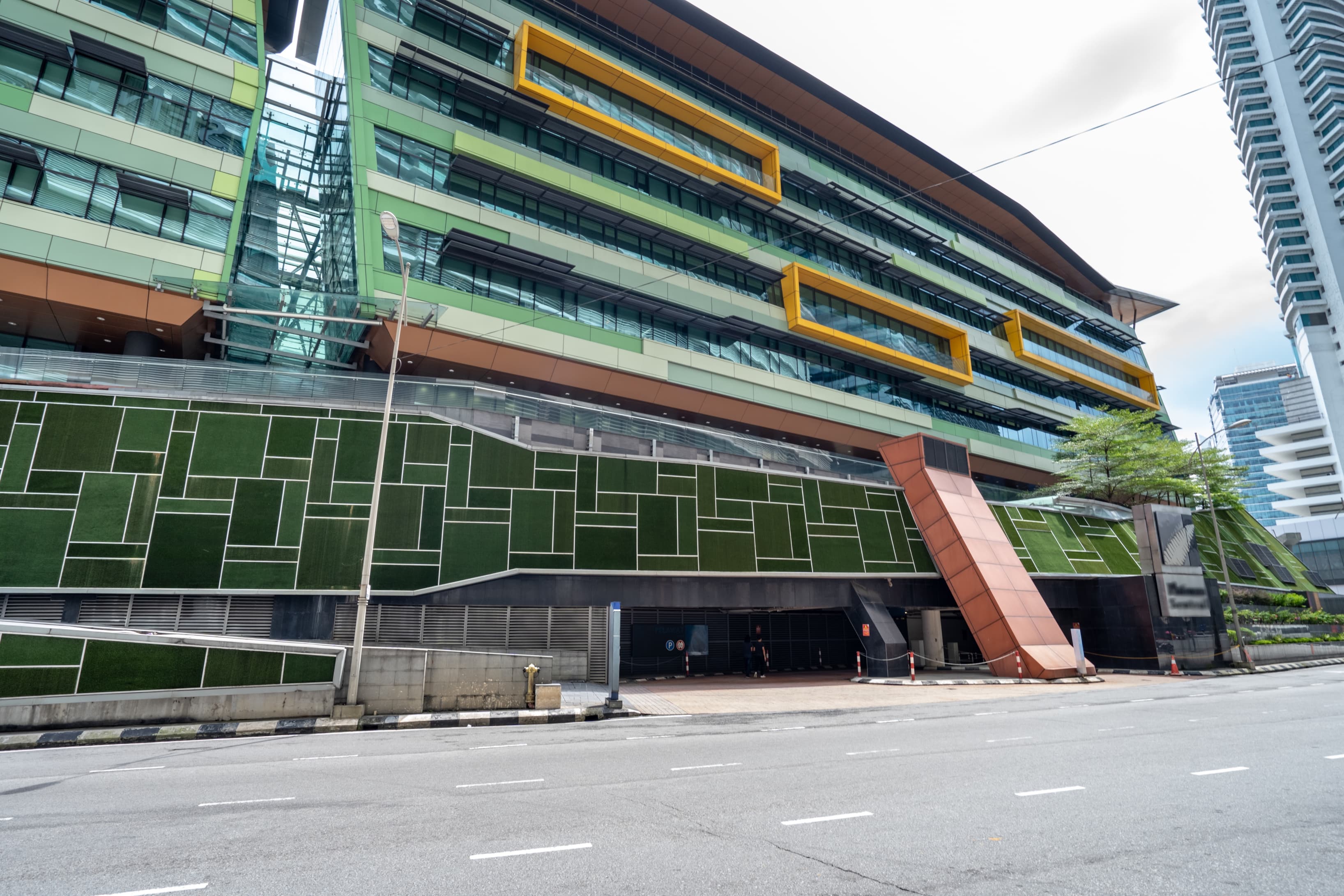 KUALA LUMPUR, Spaces Platinum Sentral image 7