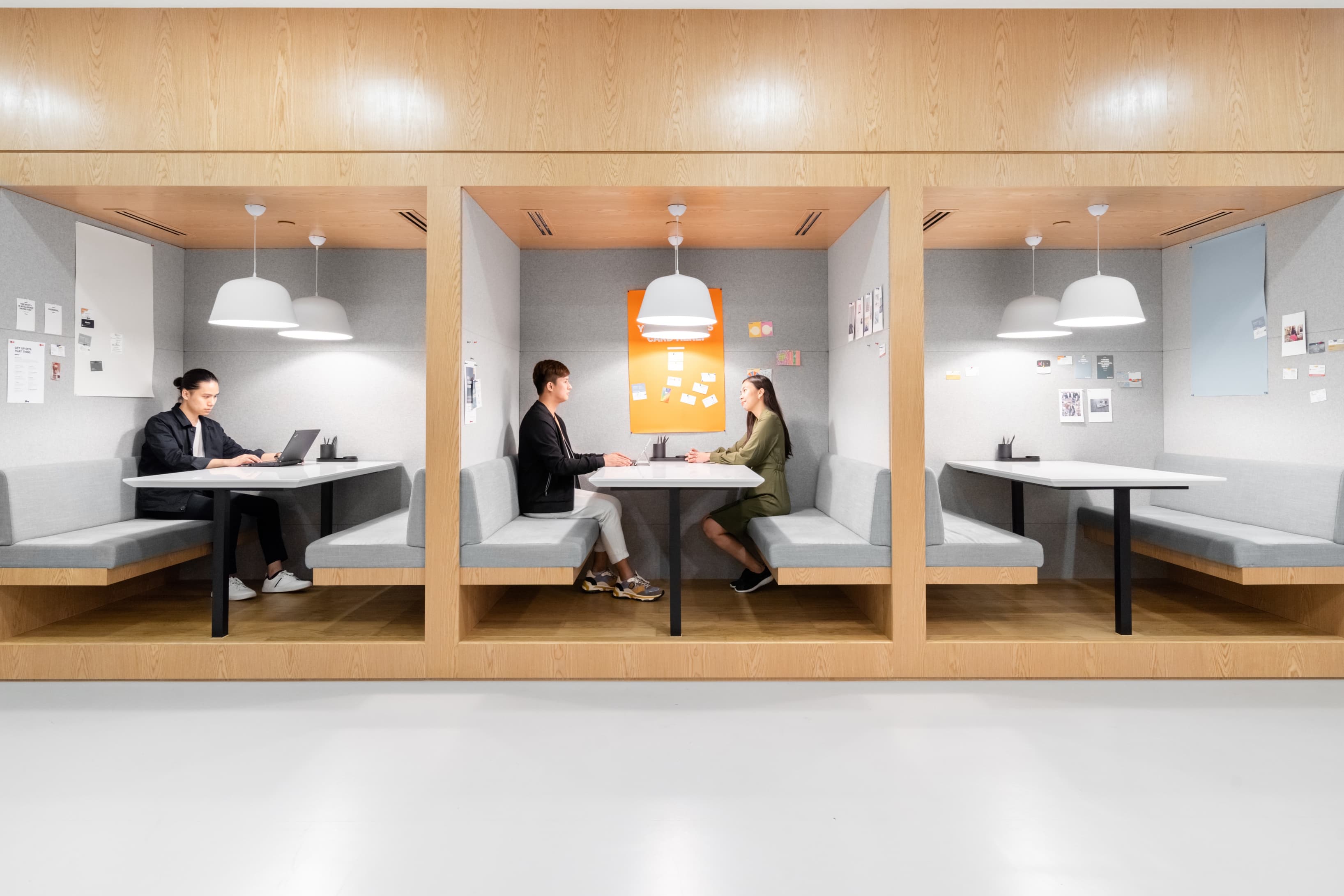 KUALA LUMPUR, Spaces Platinum Sentral image 8