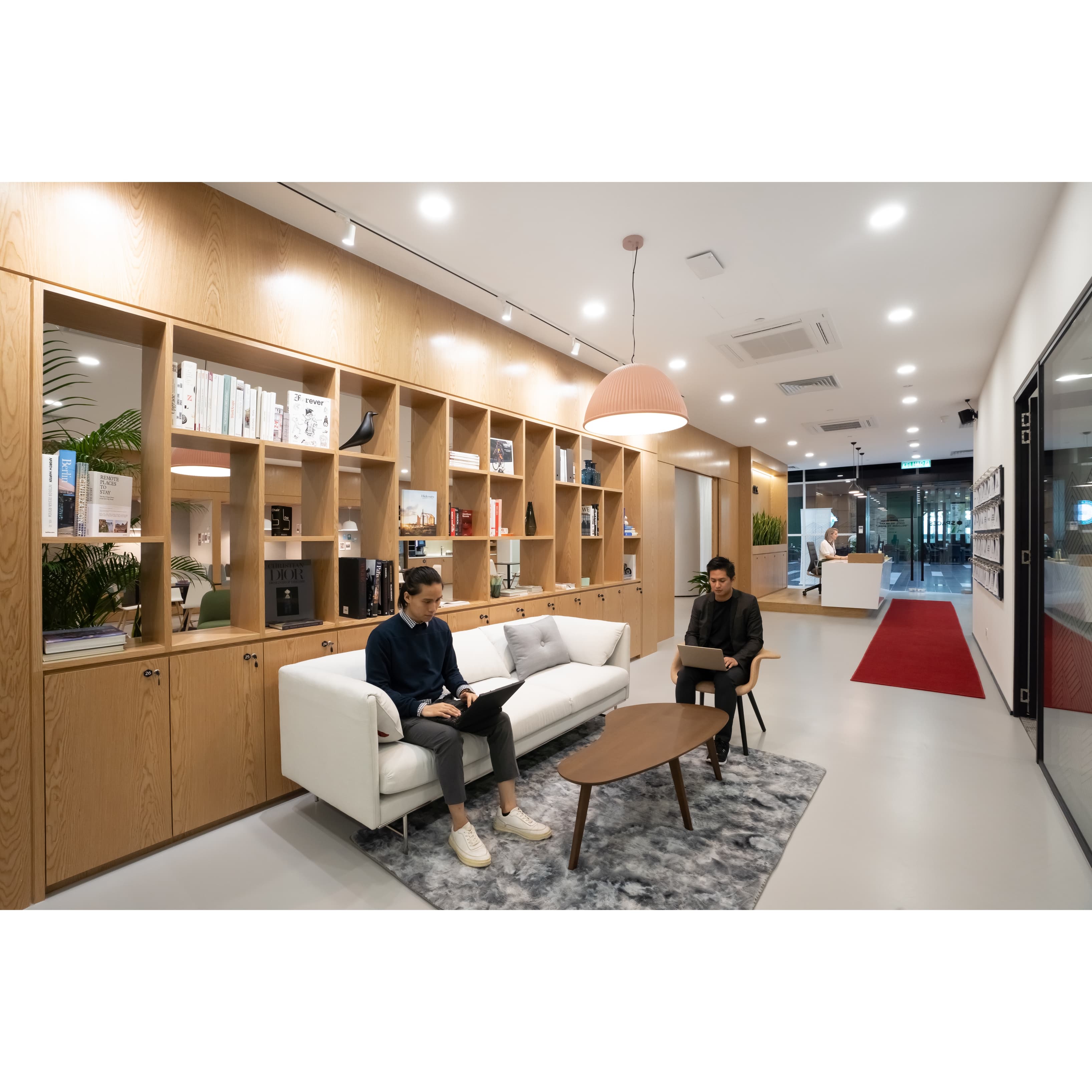 KUALA LUMPUR, Spaces Platinum Sentral image 3